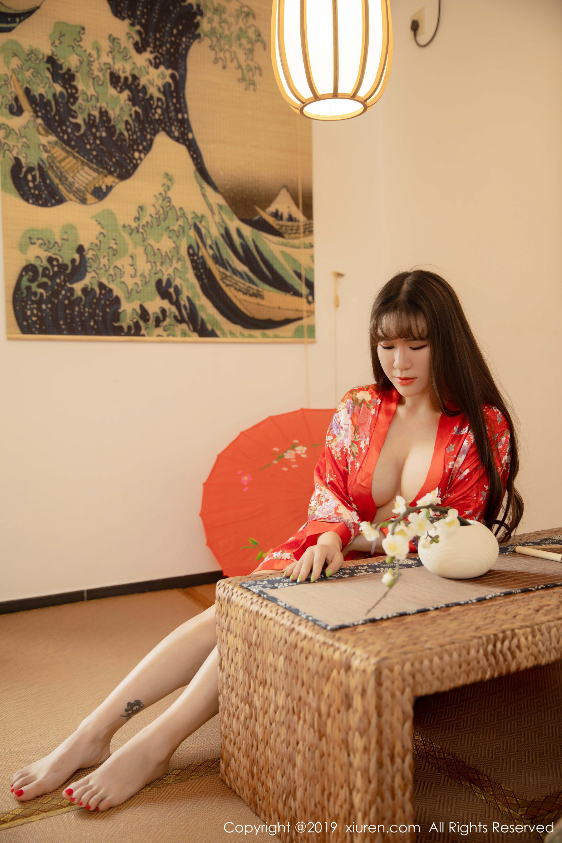 秀人 No.1647 王紫琳