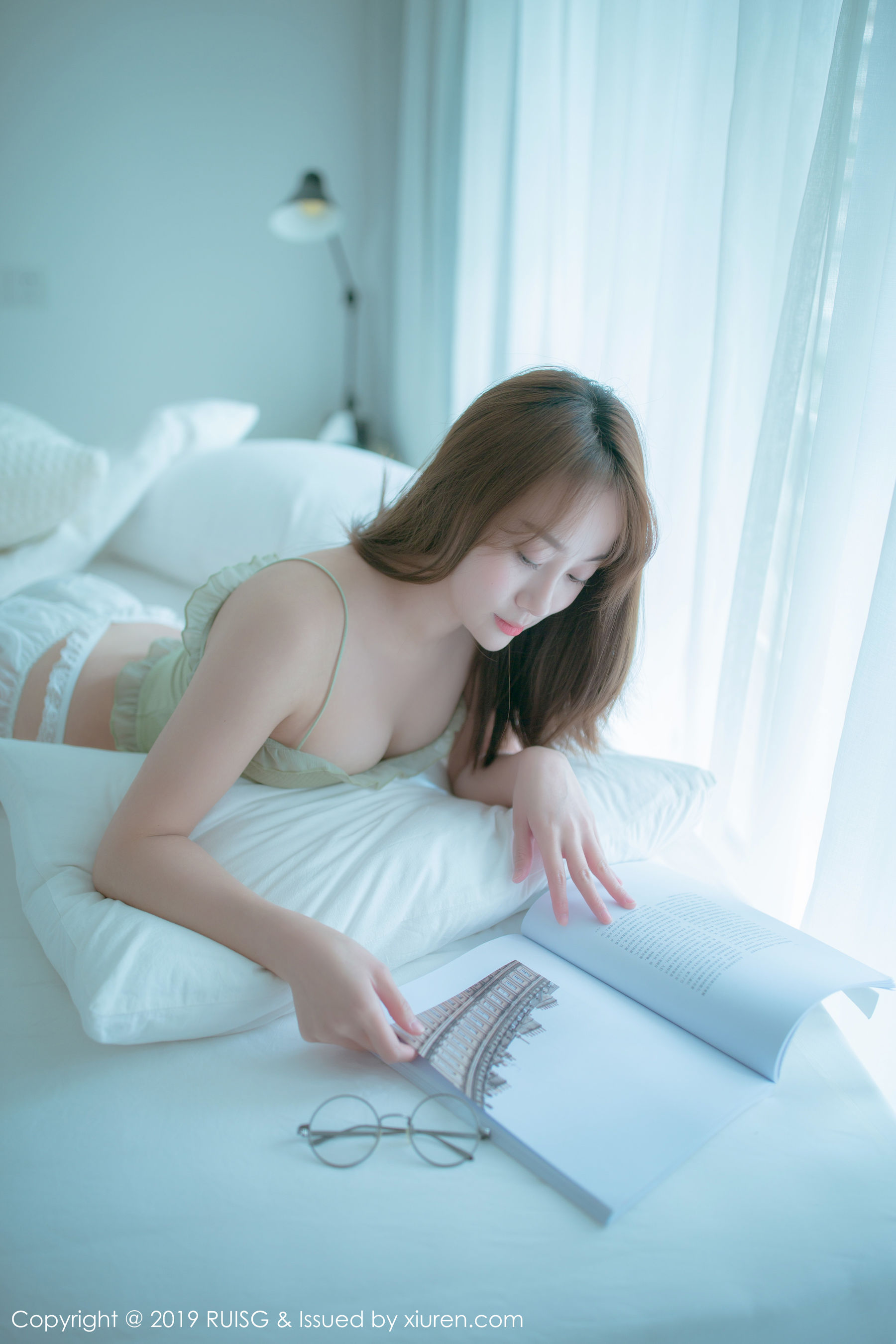 瑞丝馆 Vol.080 风衣月Lucy插图8