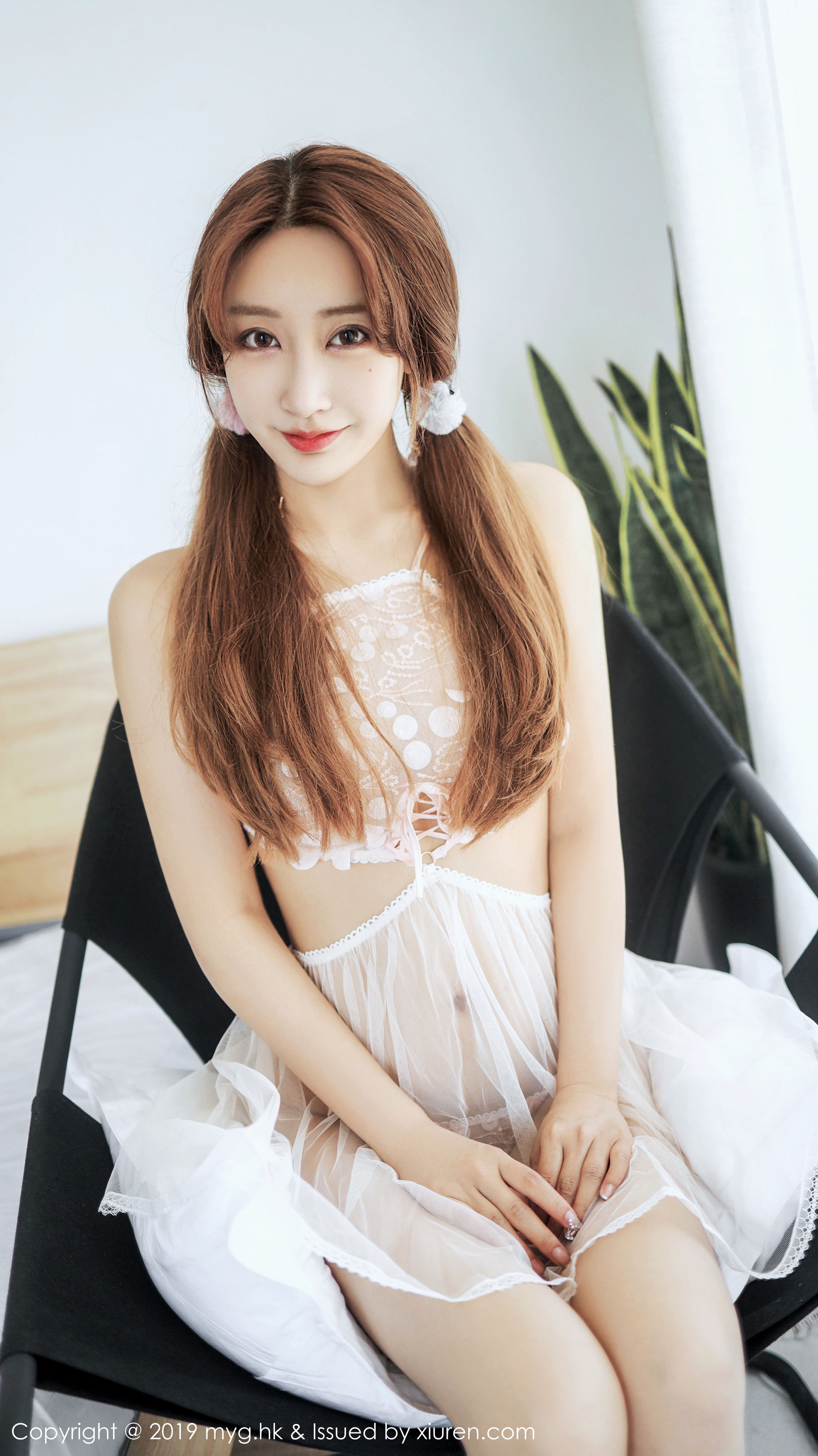 美媛馆 Vol.382 Betty林子欣插图4