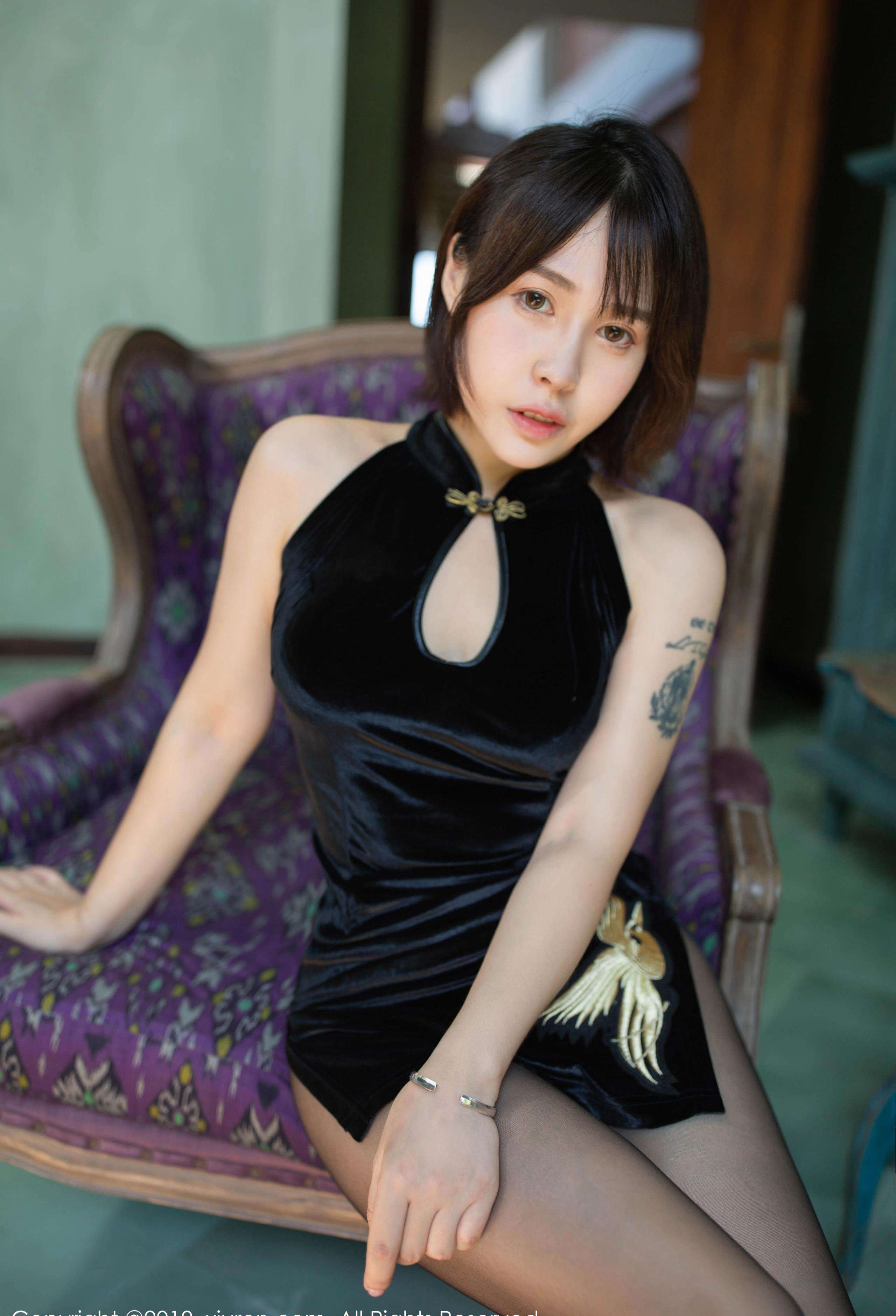 XIUREN秀人网 NO.1773 Evelyn艾莉插图8