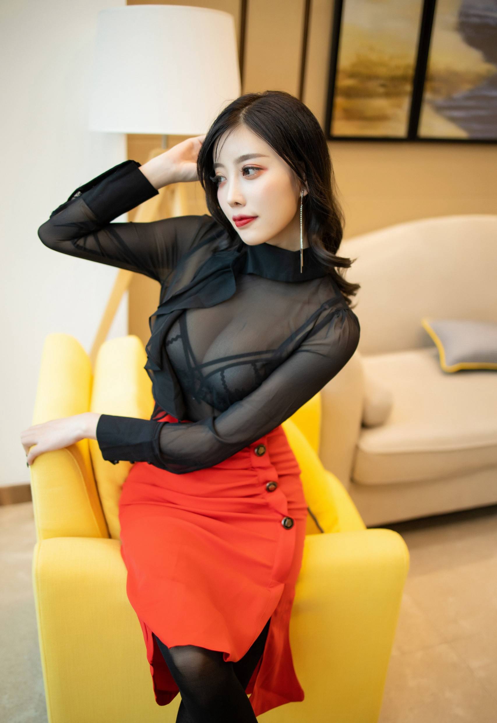 XIUREN秀人网 N0.1778 杨晨晨sugar插图2