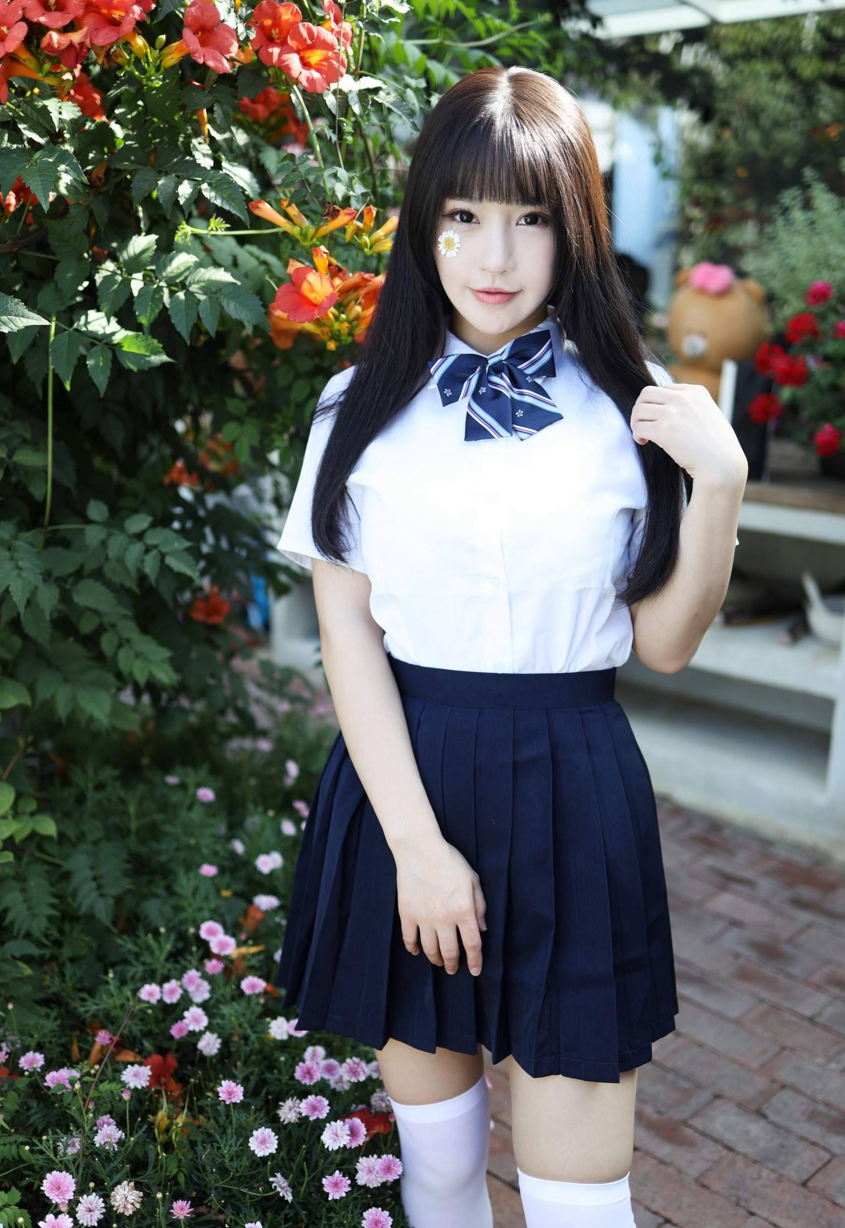 美媛馆 VOL.394 Flower朱可儿插图7