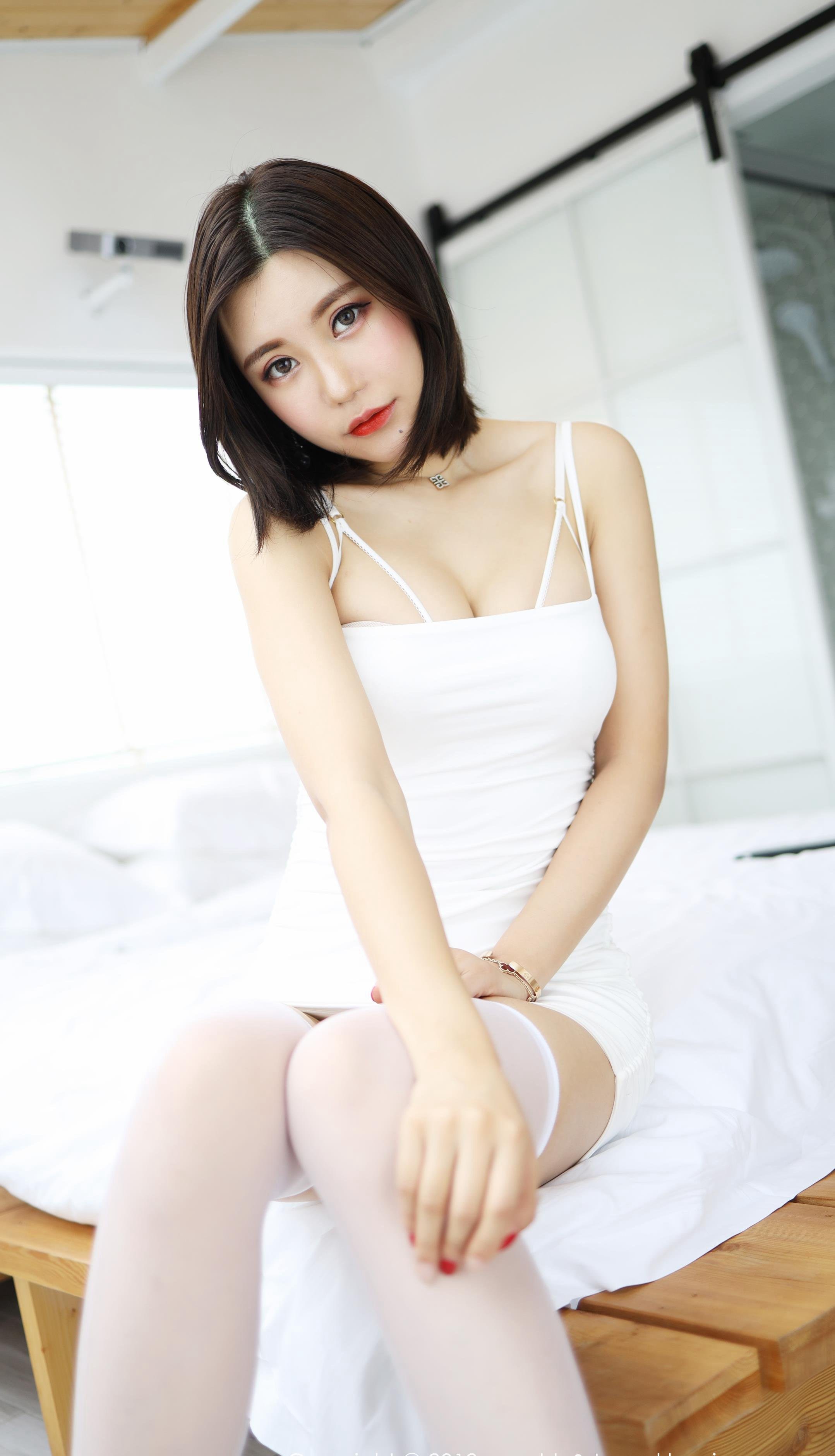 美媛馆 Vol.401 绮里嘉ula插图6