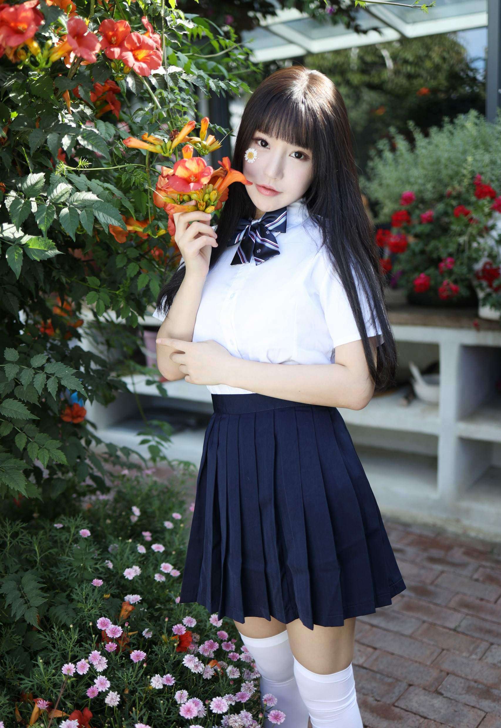 美媛馆 VOL.394 Flower朱可儿插图8
