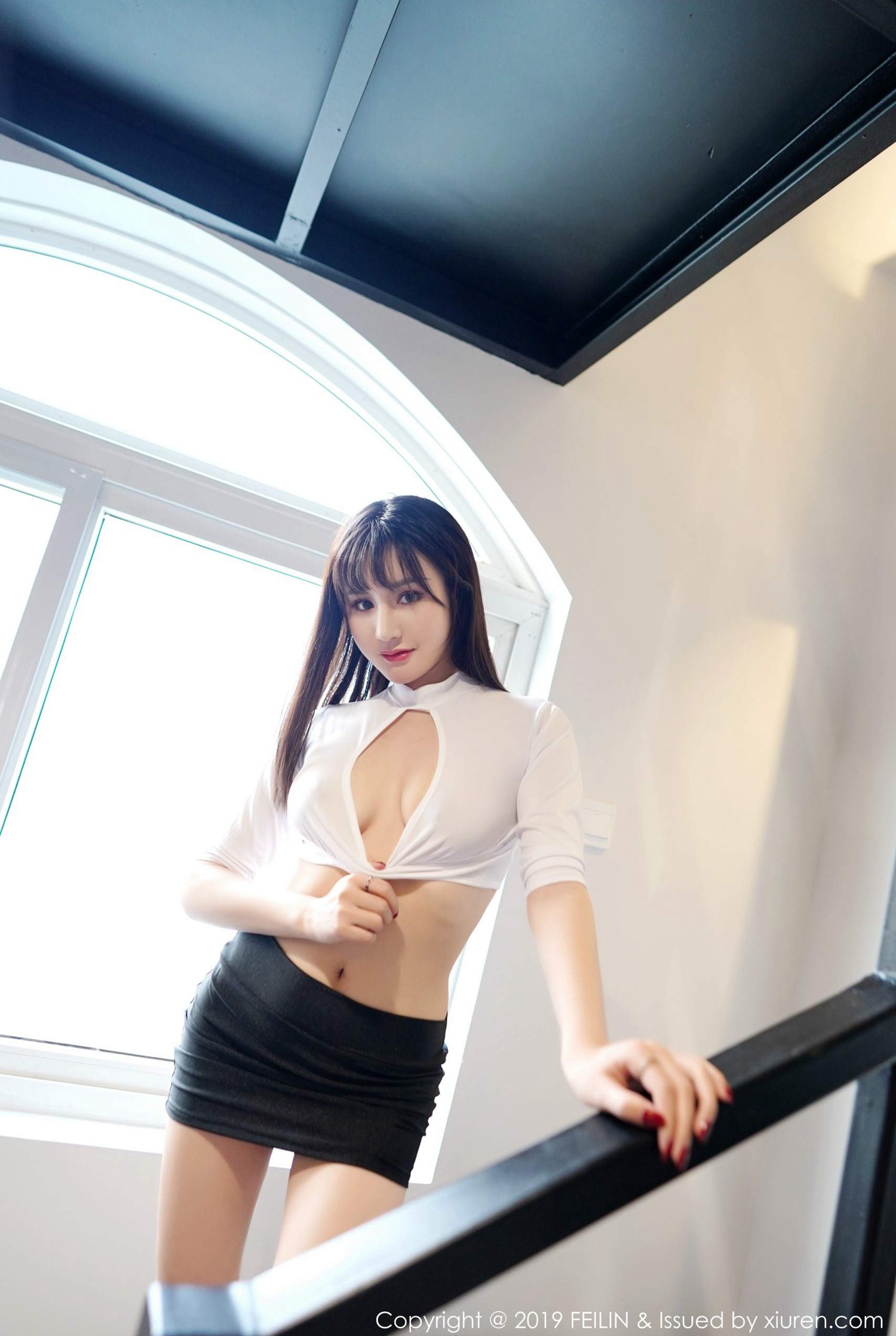 FeiLin 嗲囡囡 VOL.210 Celina青妍插图6