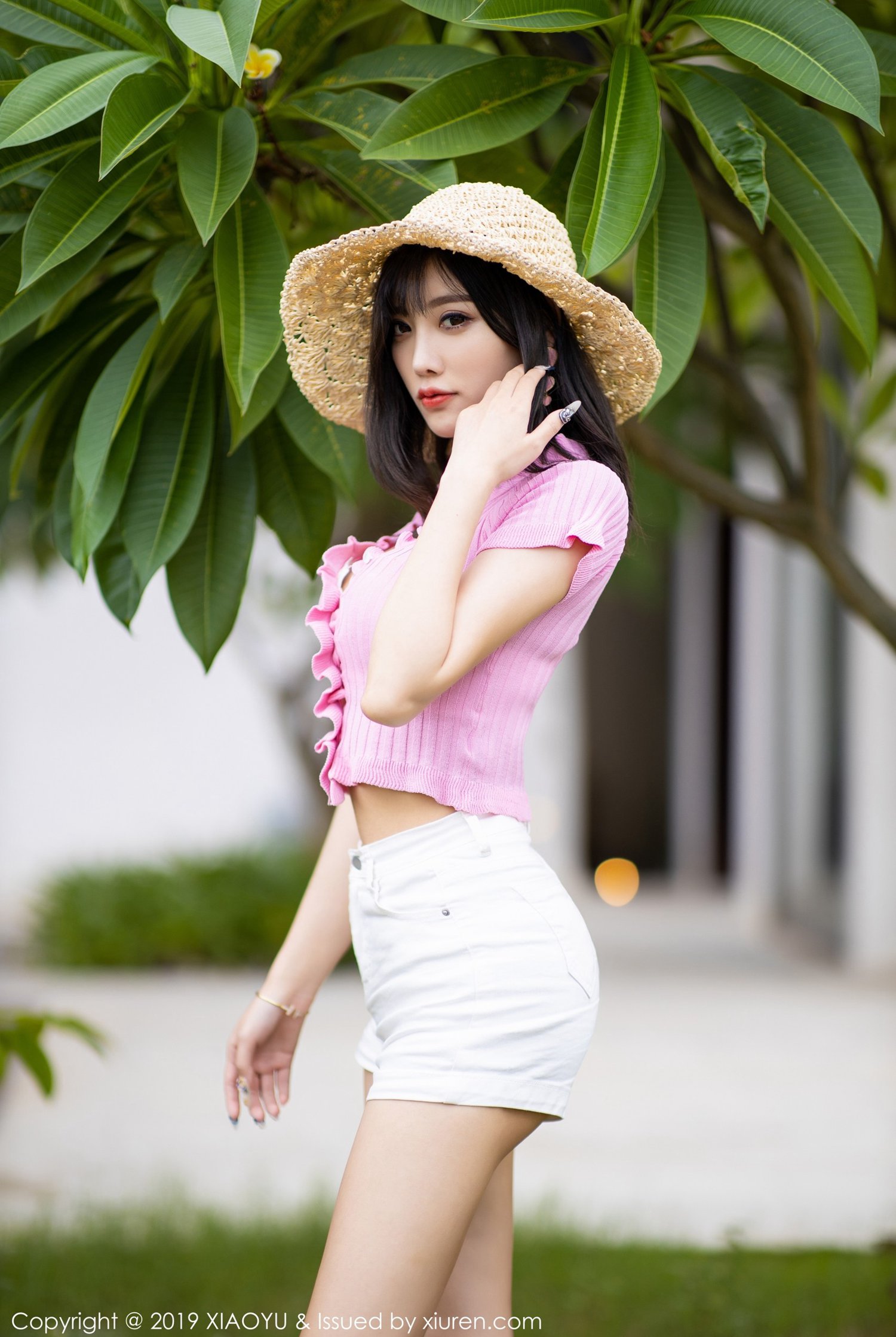 语画界 VOL.169 杨晨晨sugar插图1