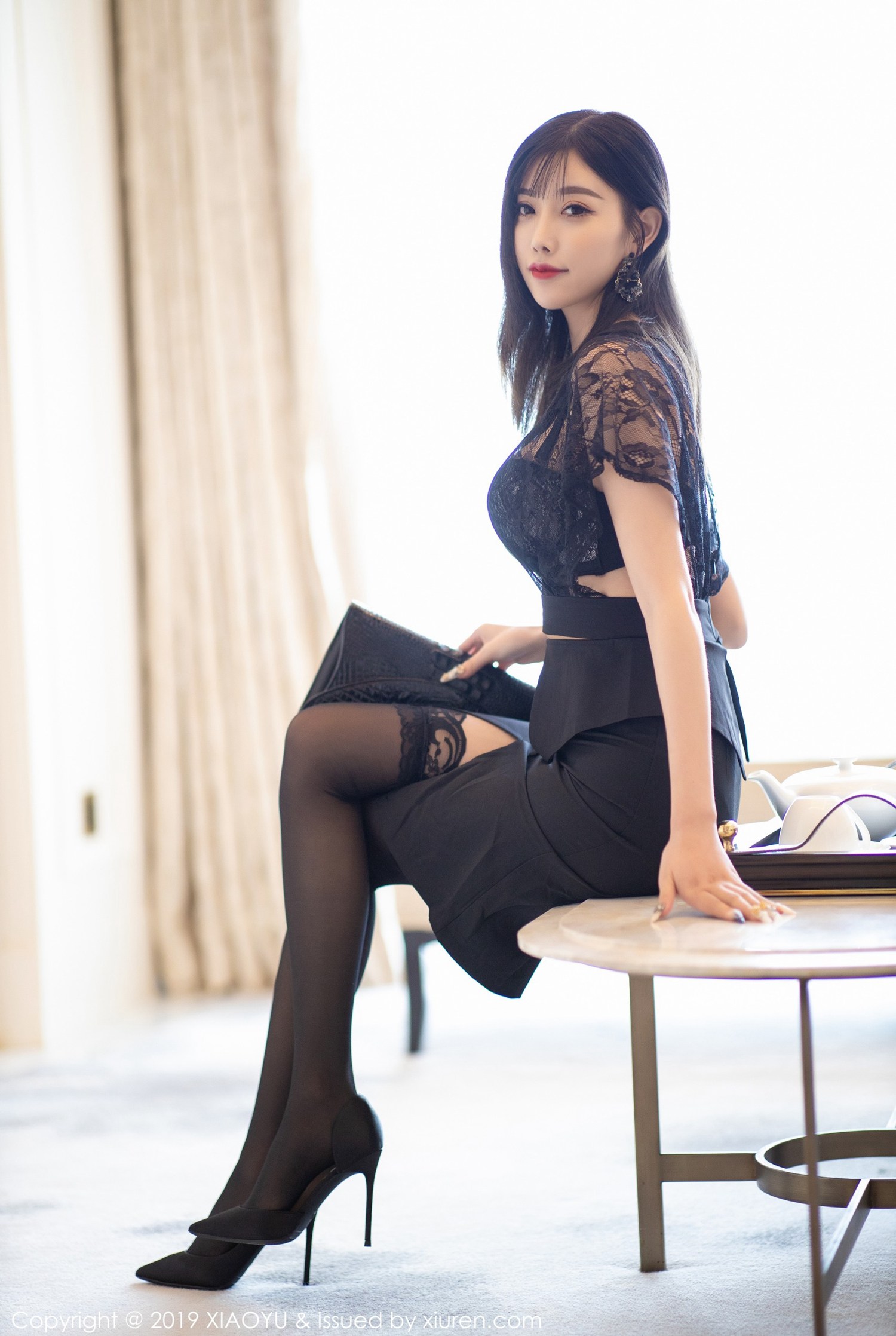 语画界 VOL.162 杨晨晨sugar插图8