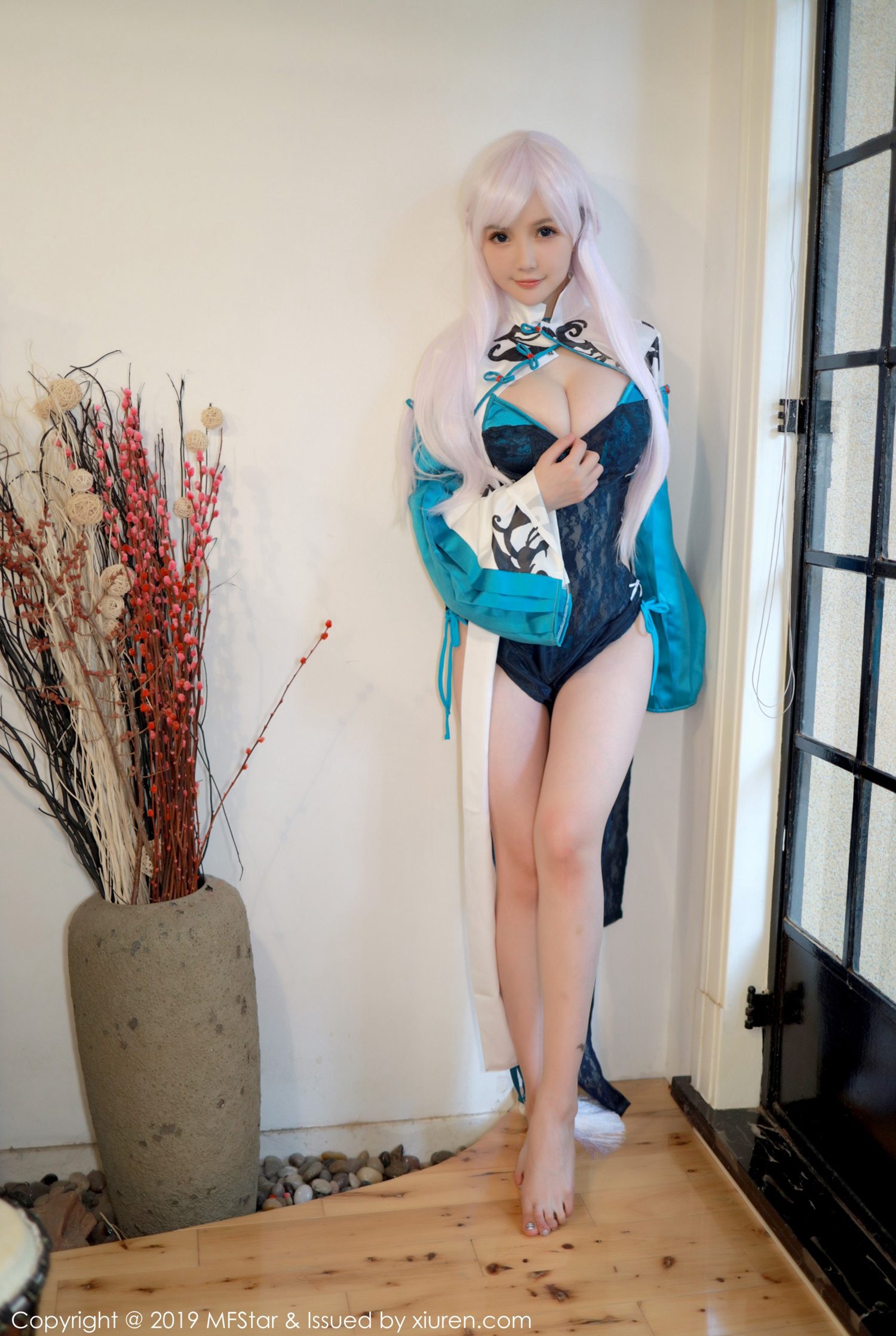 模范学院 2019.12.06 VOL.239 糯美子Mini插图6
