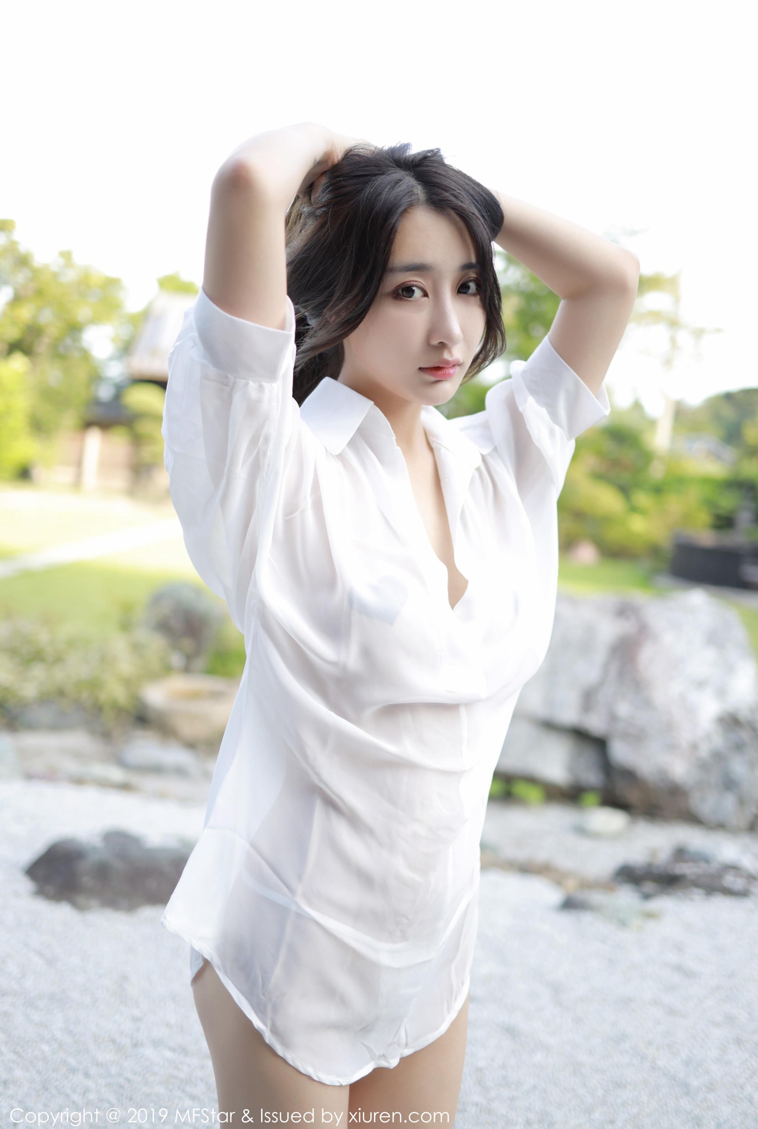 模范学院 Vol.219 Betty林子欣插图7