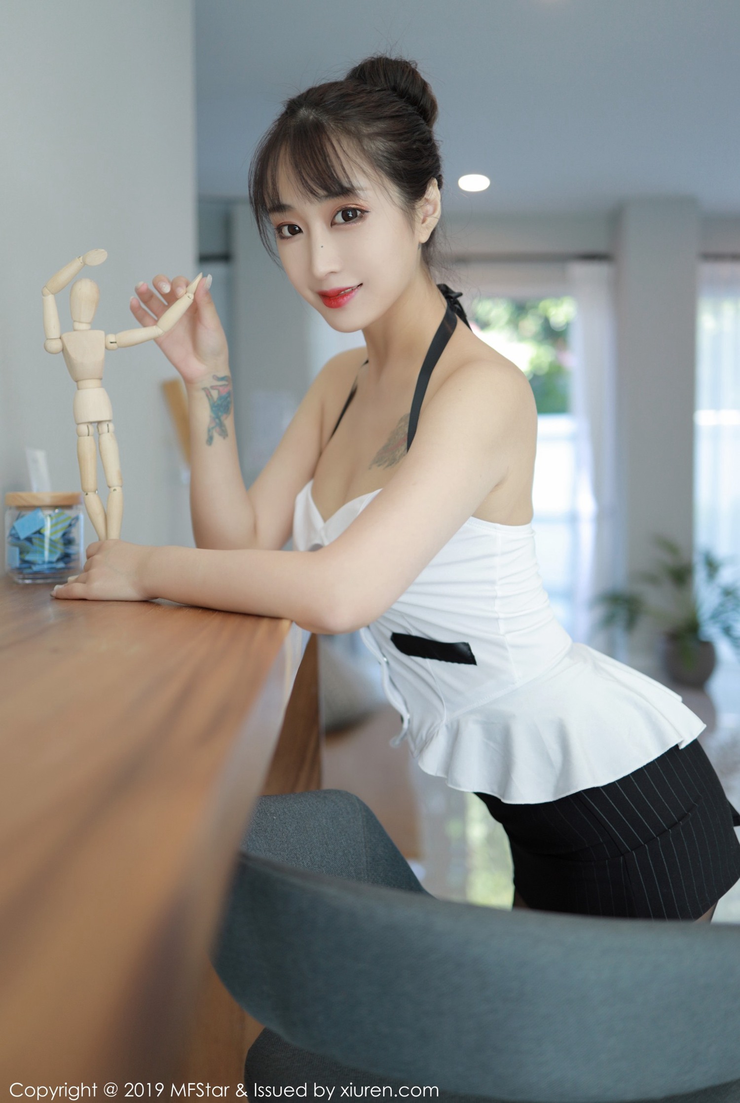 模范学院 VOL.238 Betty林子欣插图9
