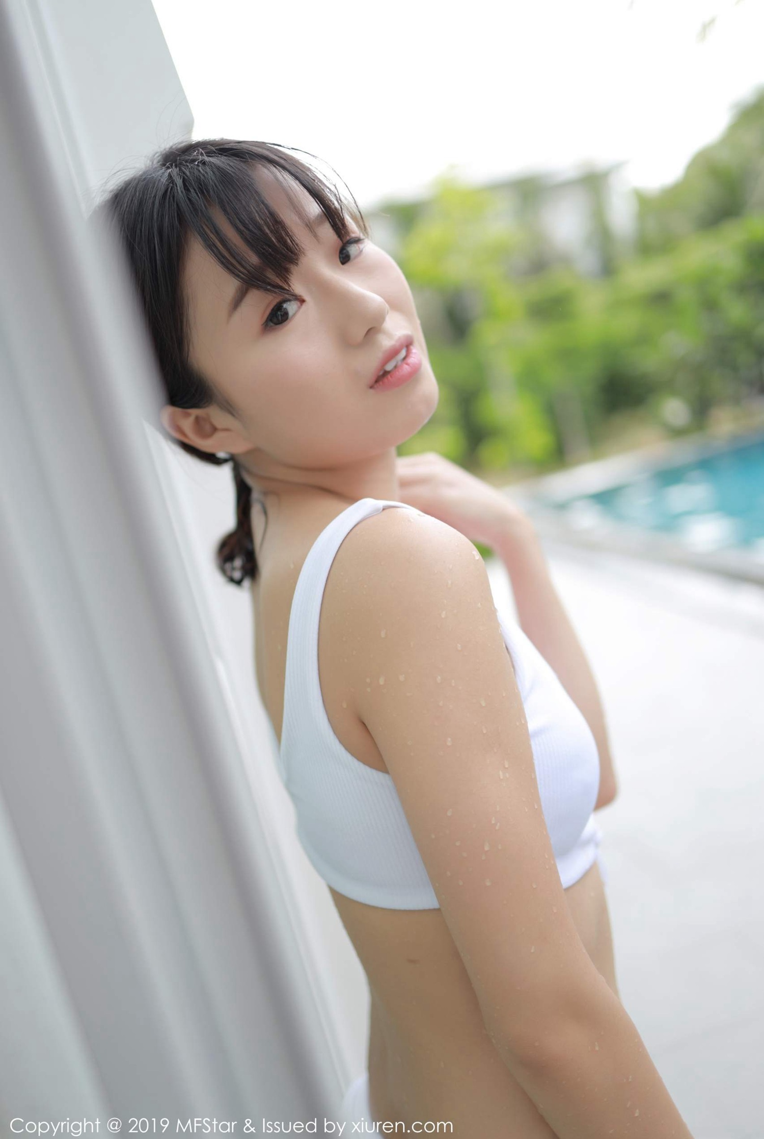 模范学院 VOL.214 Baileys插图6
