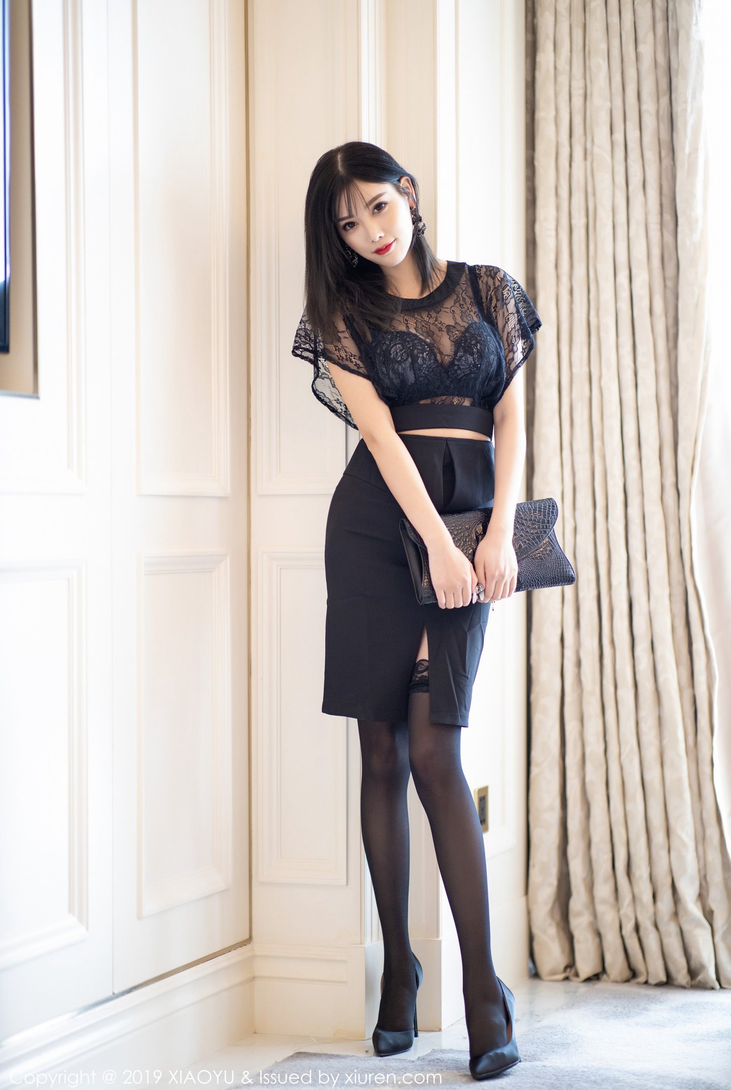 语画界 VOL.162 杨晨晨sugar插图5