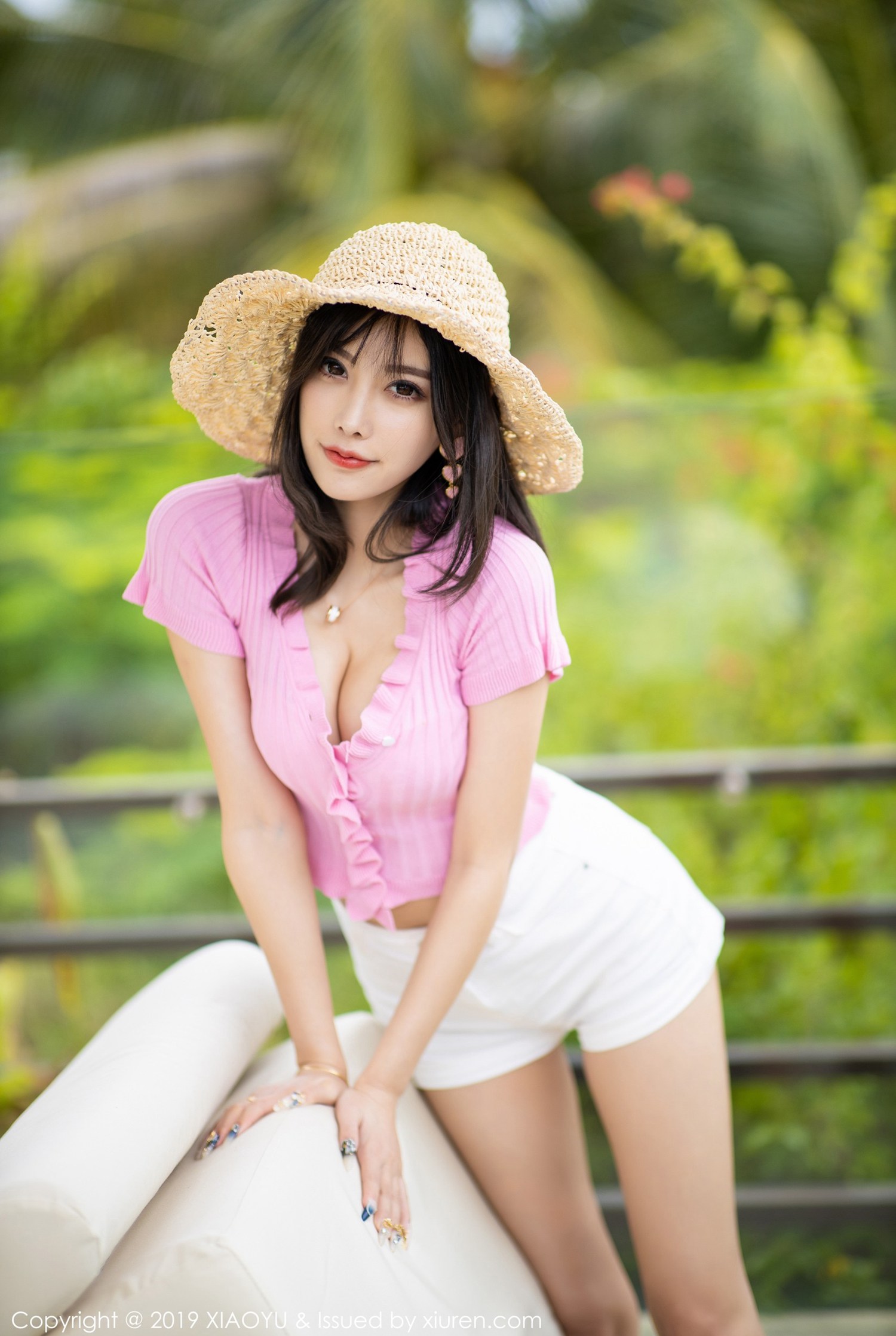 语画界 VOL.169 杨晨晨sugar插图4