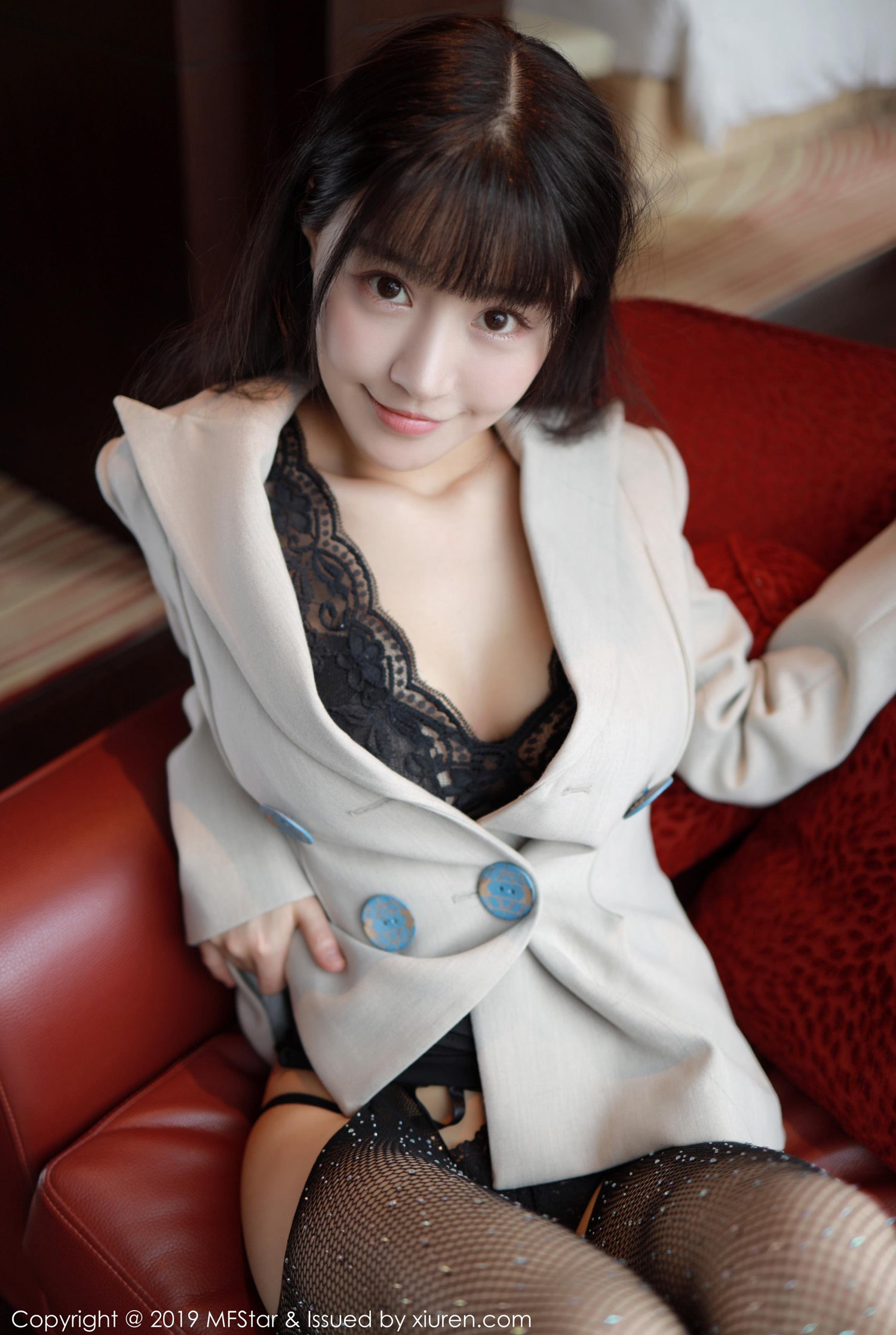 模范学院 Vol.224 Flower朱可儿插图9
