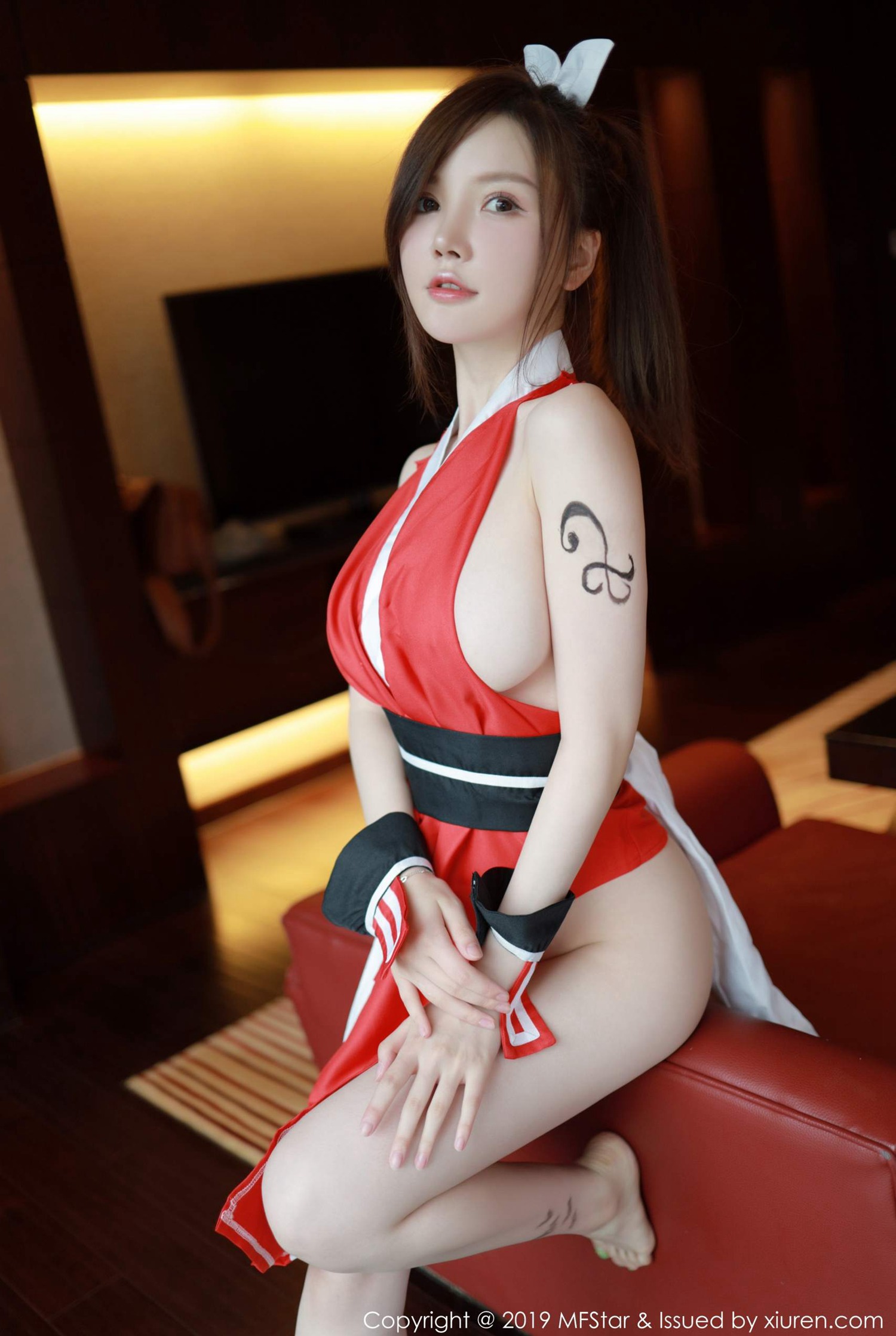 模范学院 VOL.216 糯美子Mini插图2