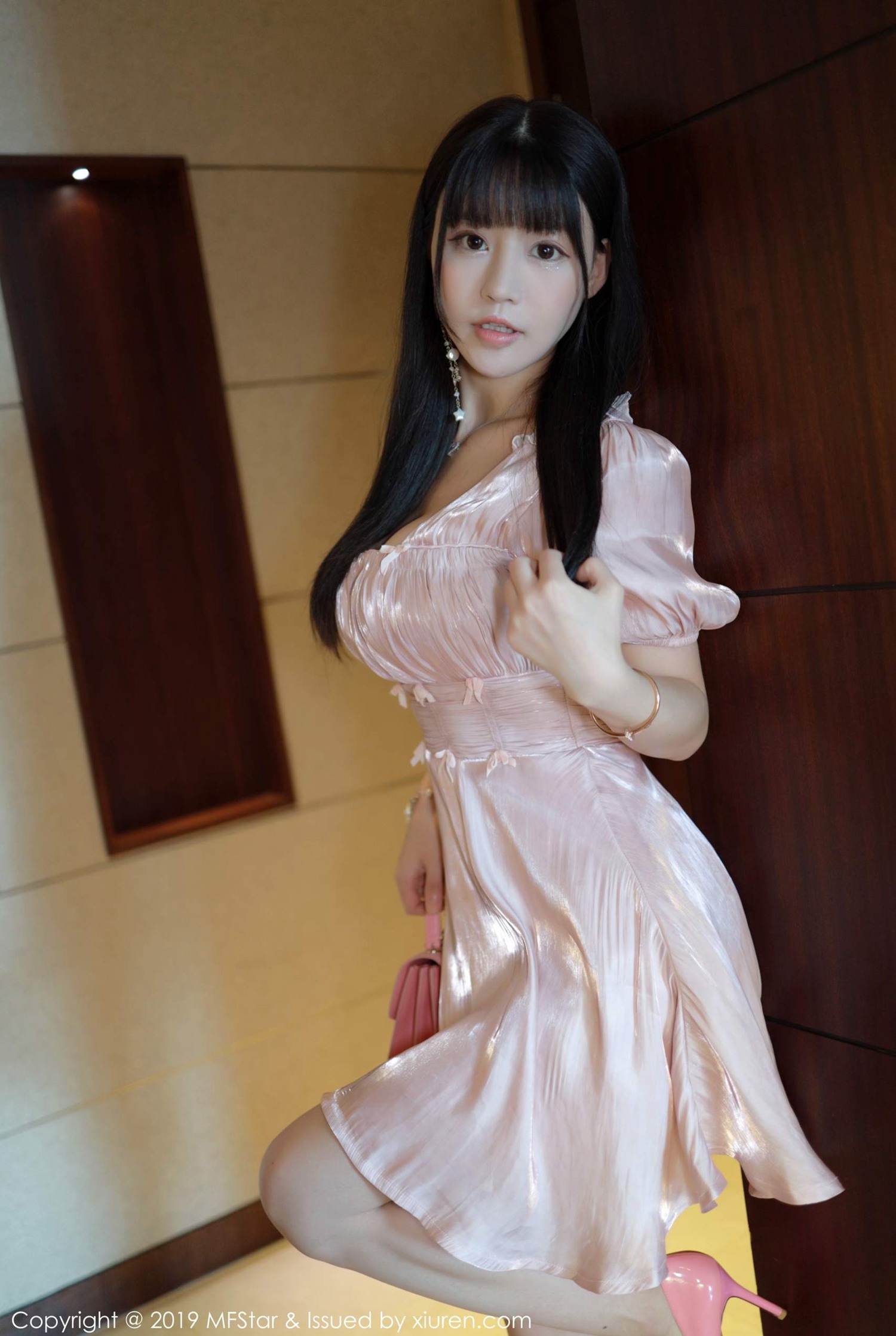 模范学院 VOL.217 Flower朱可儿插图9