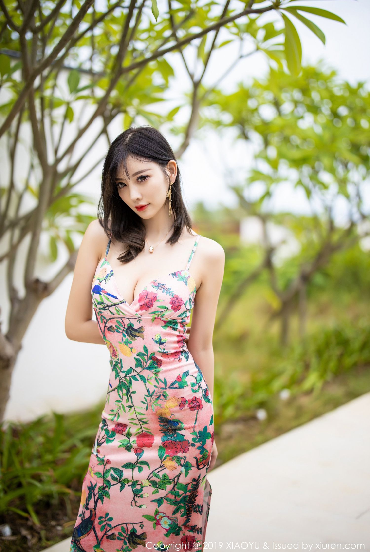 语画界 VOL.194 杨晨晨sugar插图2