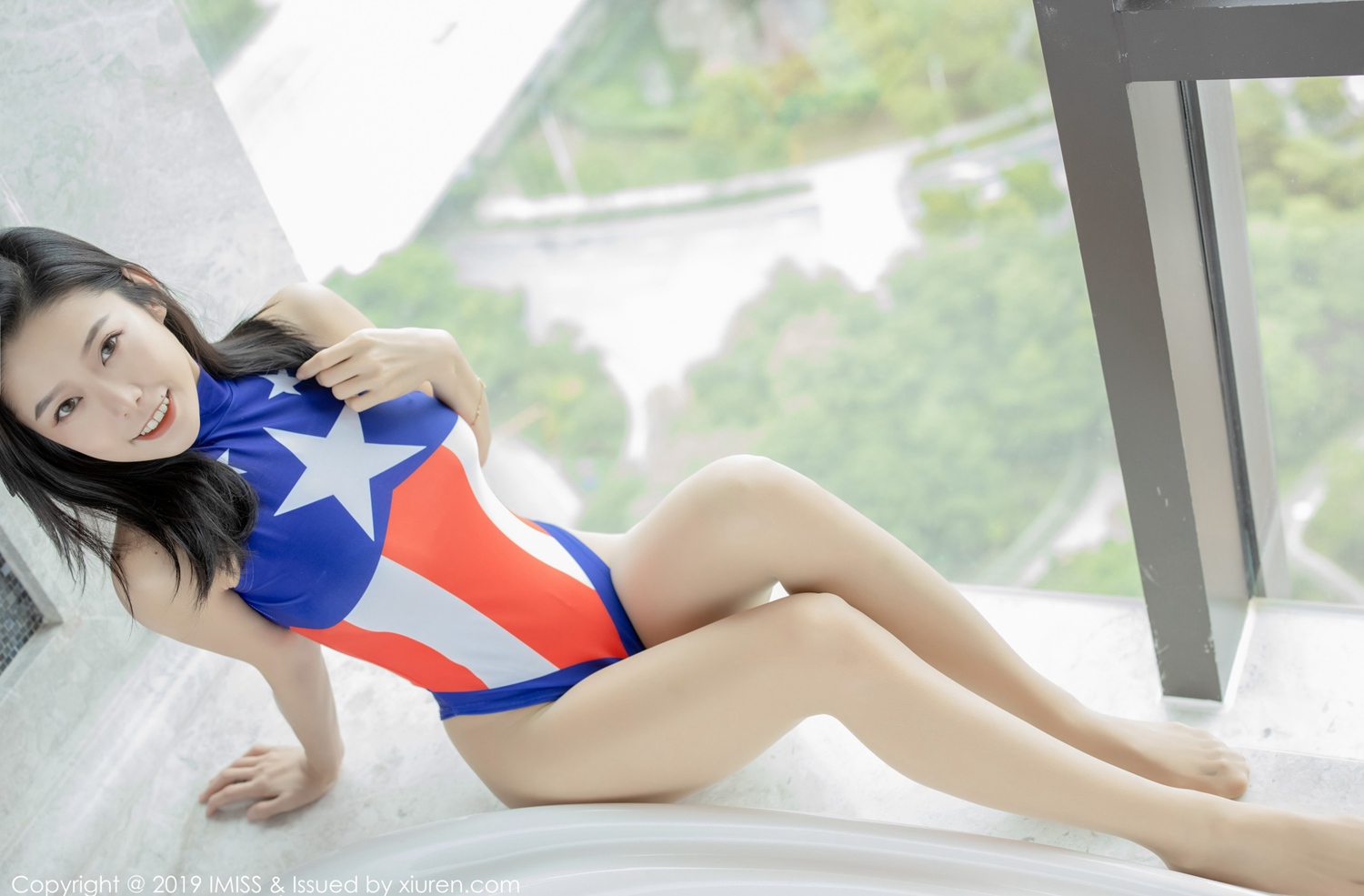 IMiss 爱蜜社 No.398 luvian本能插图9