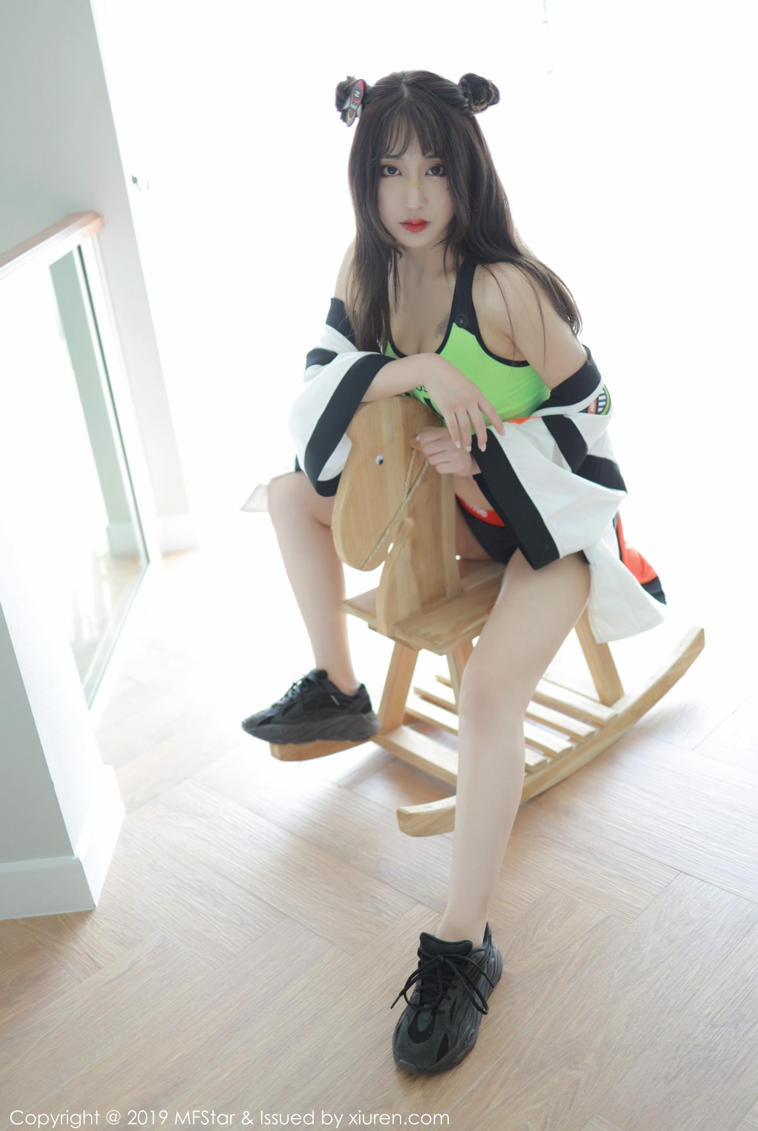 模范学院 Vol.226 Betty林子欣插图7