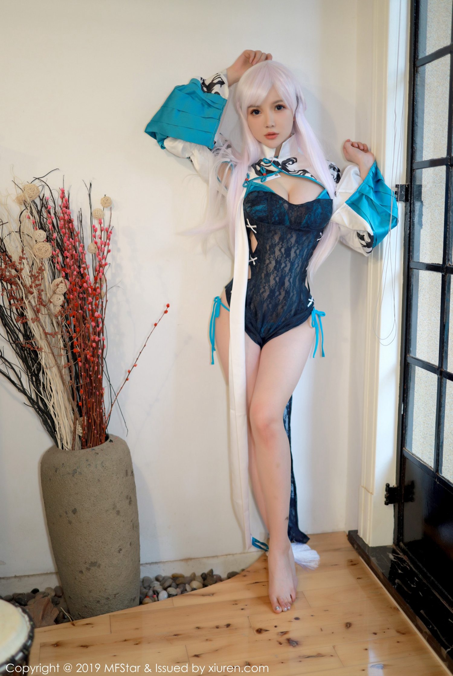 模范学院 2019.12.06 VOL.239 糯美子Mini插图7