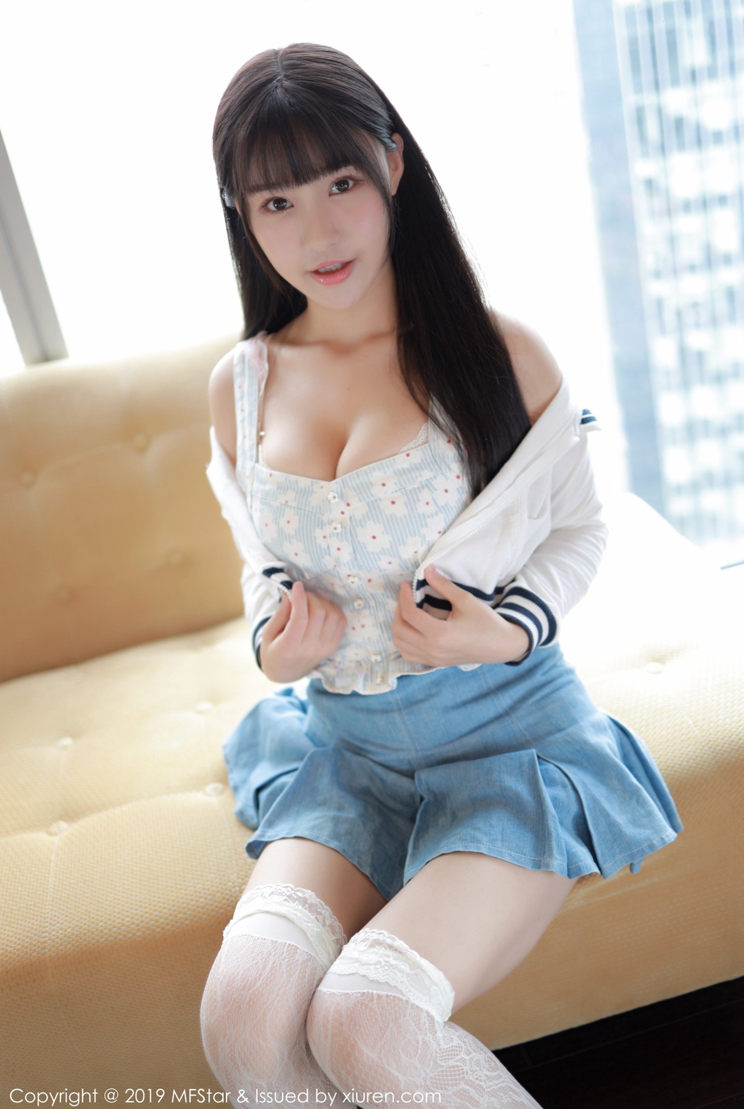 模范学院 VOL.233 Flower朱可儿插图6
