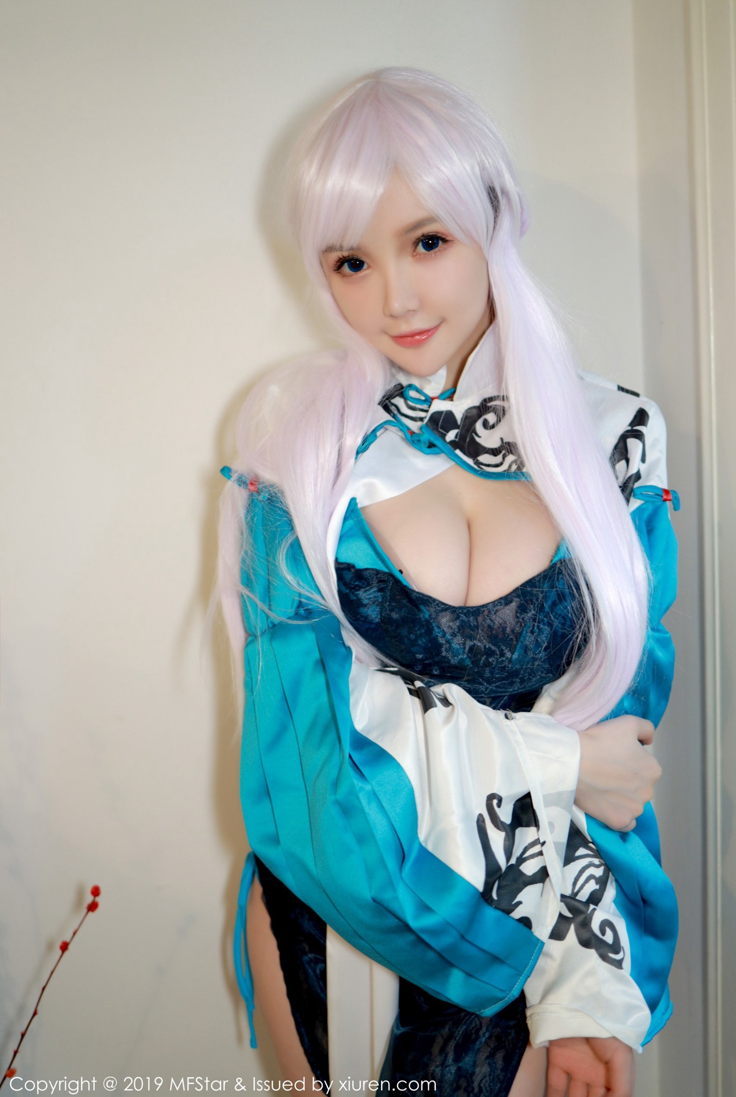 模范学院 2019.12.06 VOL.239 糯美子Mini插图8