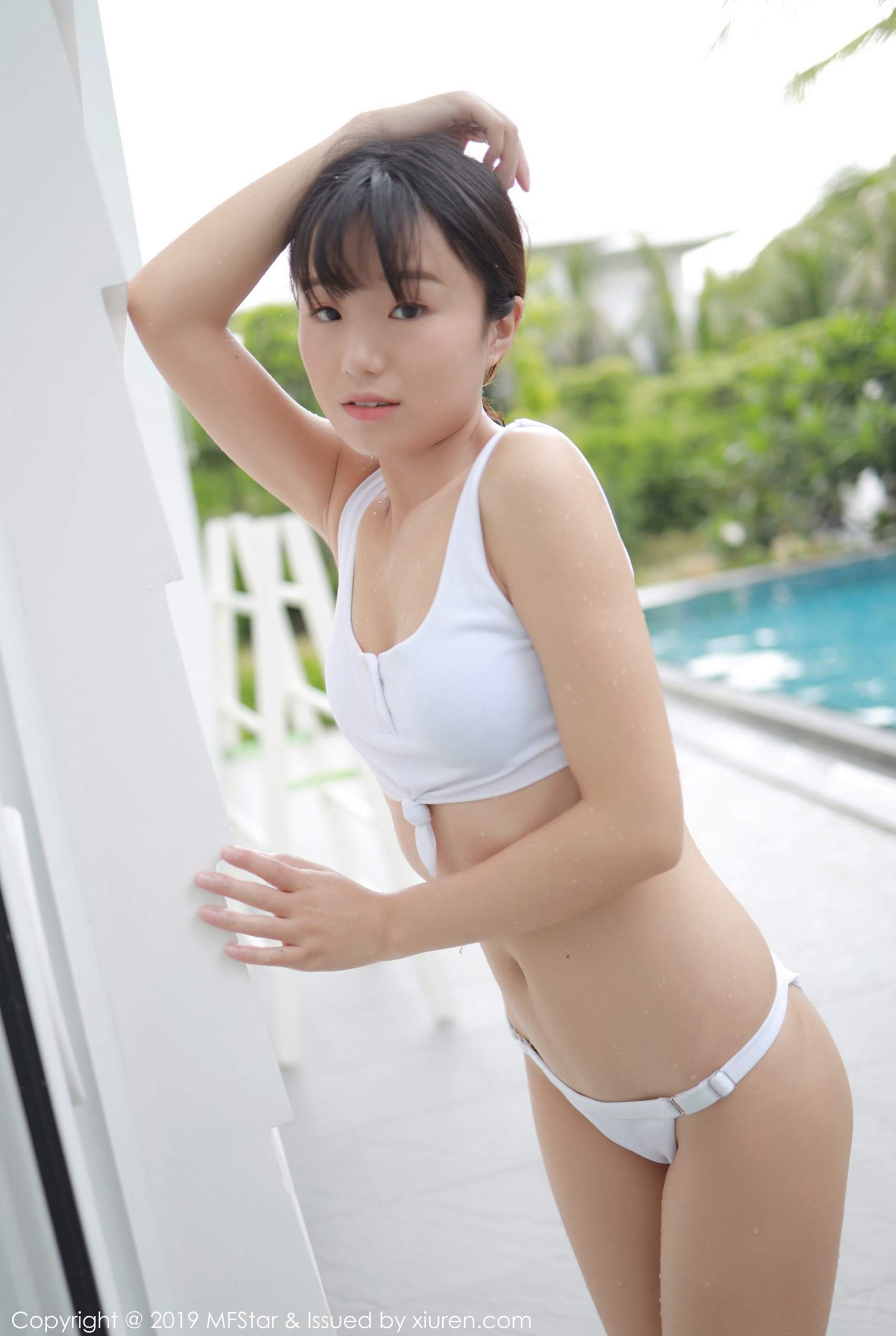 模范学院 VOL.214 Baileys插图8