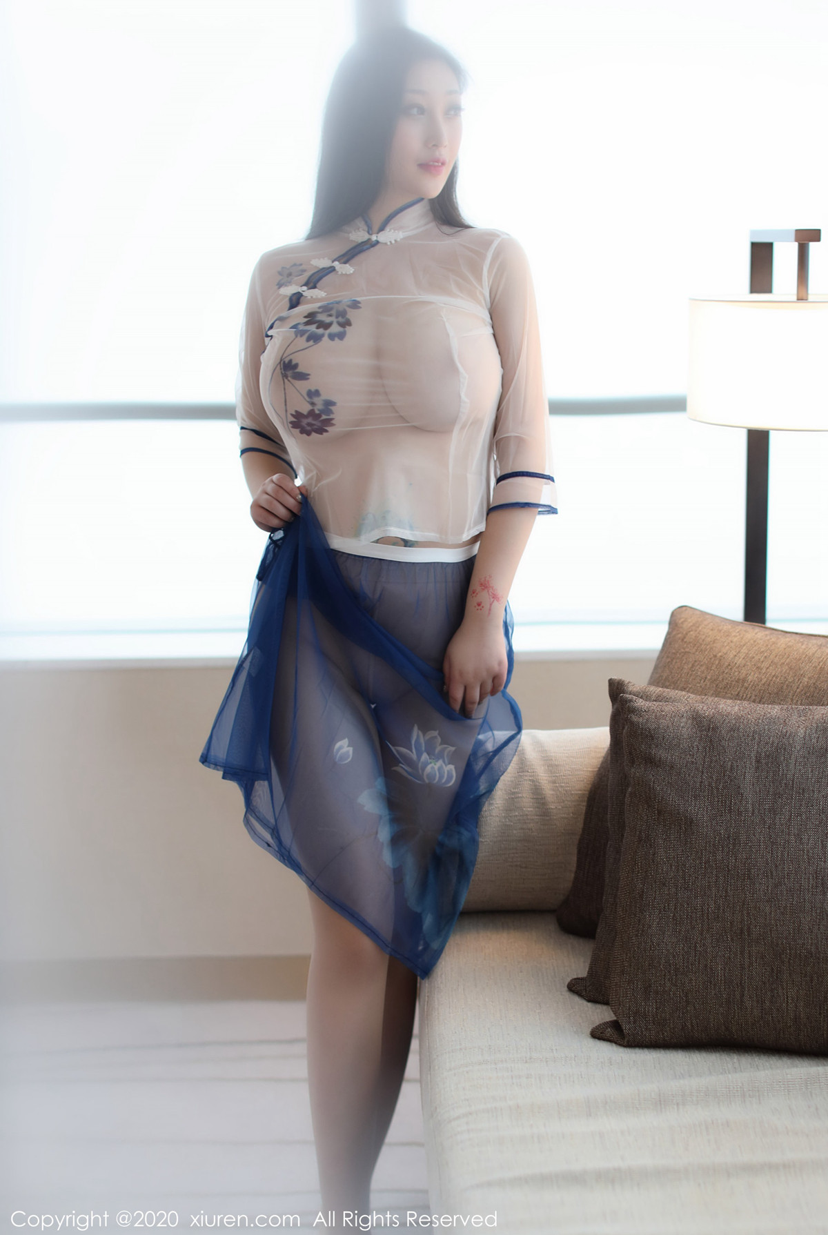 XIUREN秀人网 N0.1902 妲己_Toxic插图6