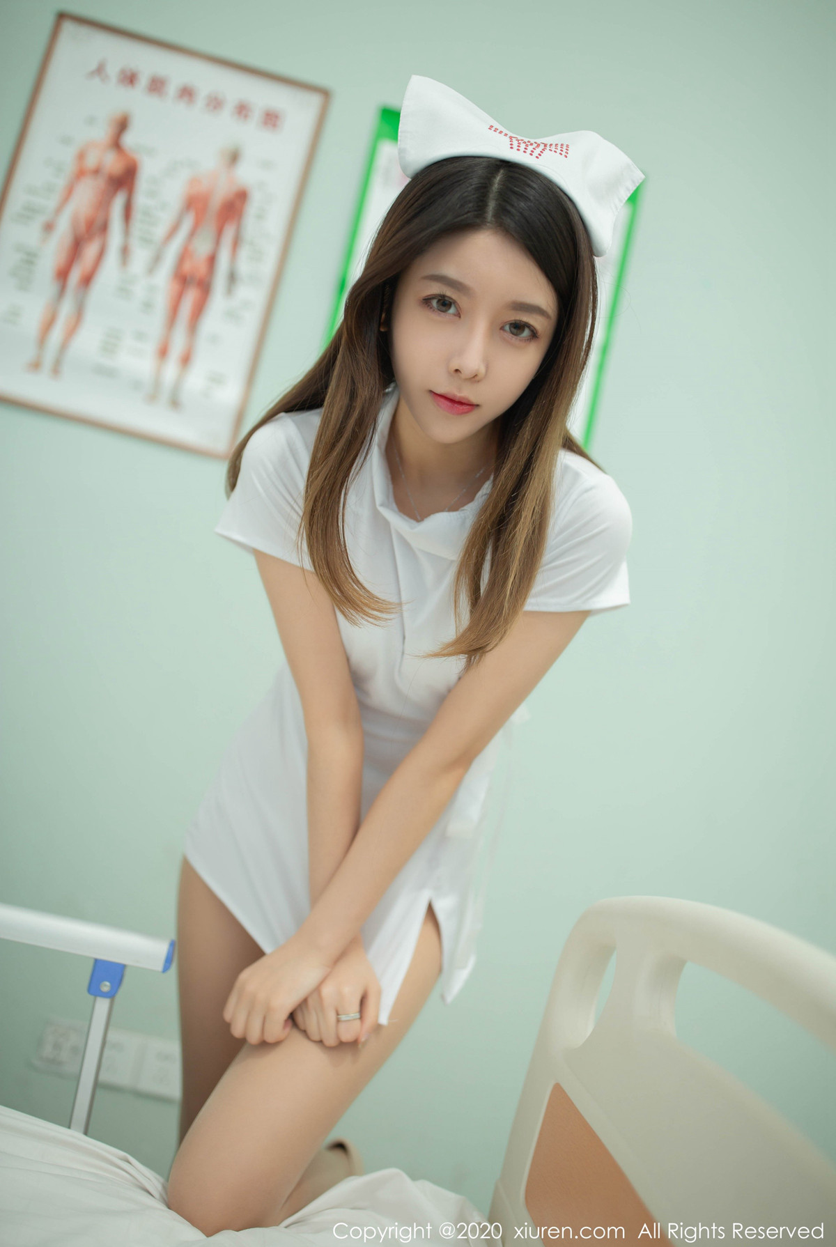 XIUREN秀人网 N0.1941 夏诗诗Sally插图9