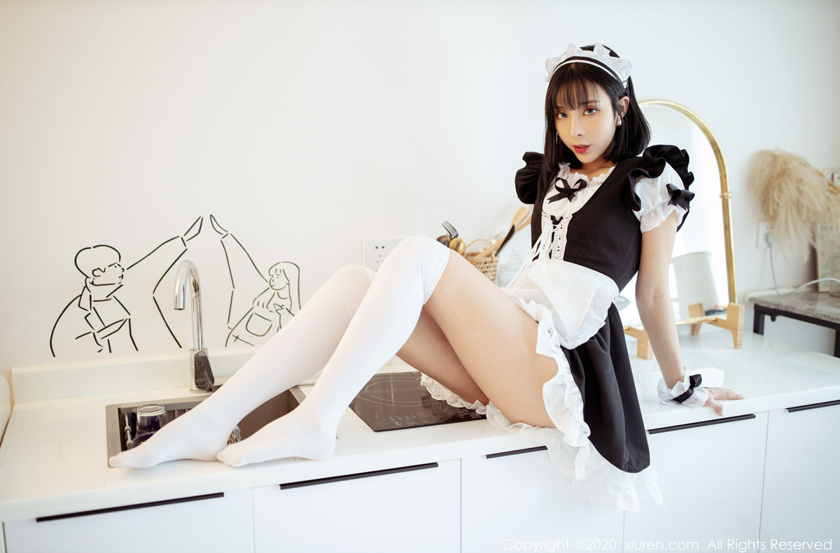 XIUREN秀人网 N0.2008 陈小喵插图3