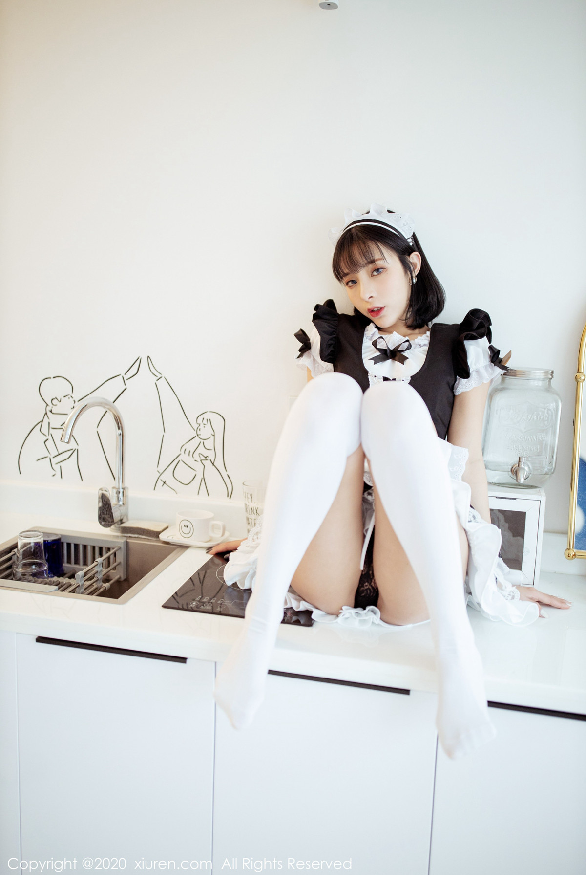 XIUREN秀人网 N0.2008 陈小喵插图8