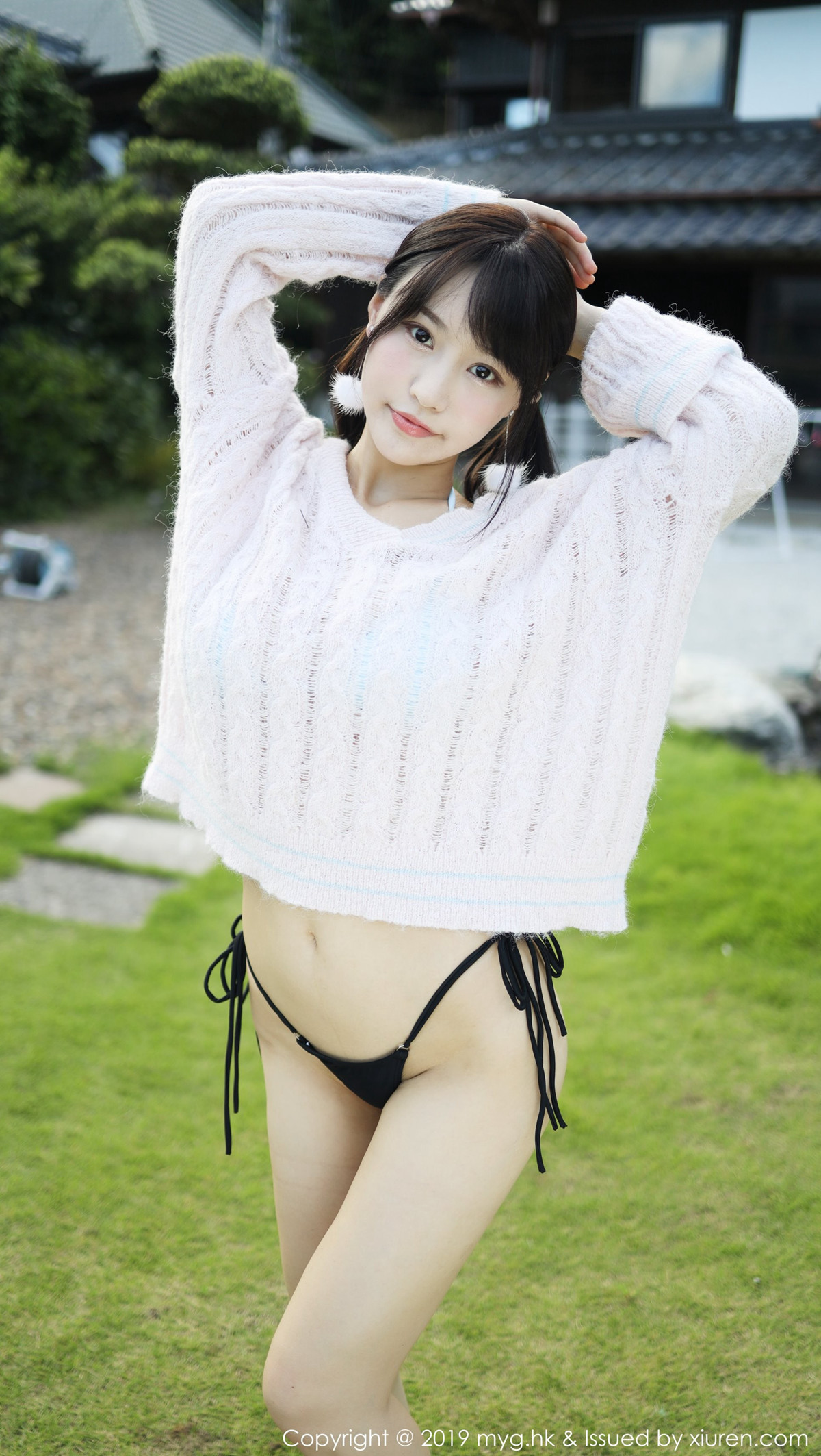美媛馆 VOL.416 朱可儿Flower插图7