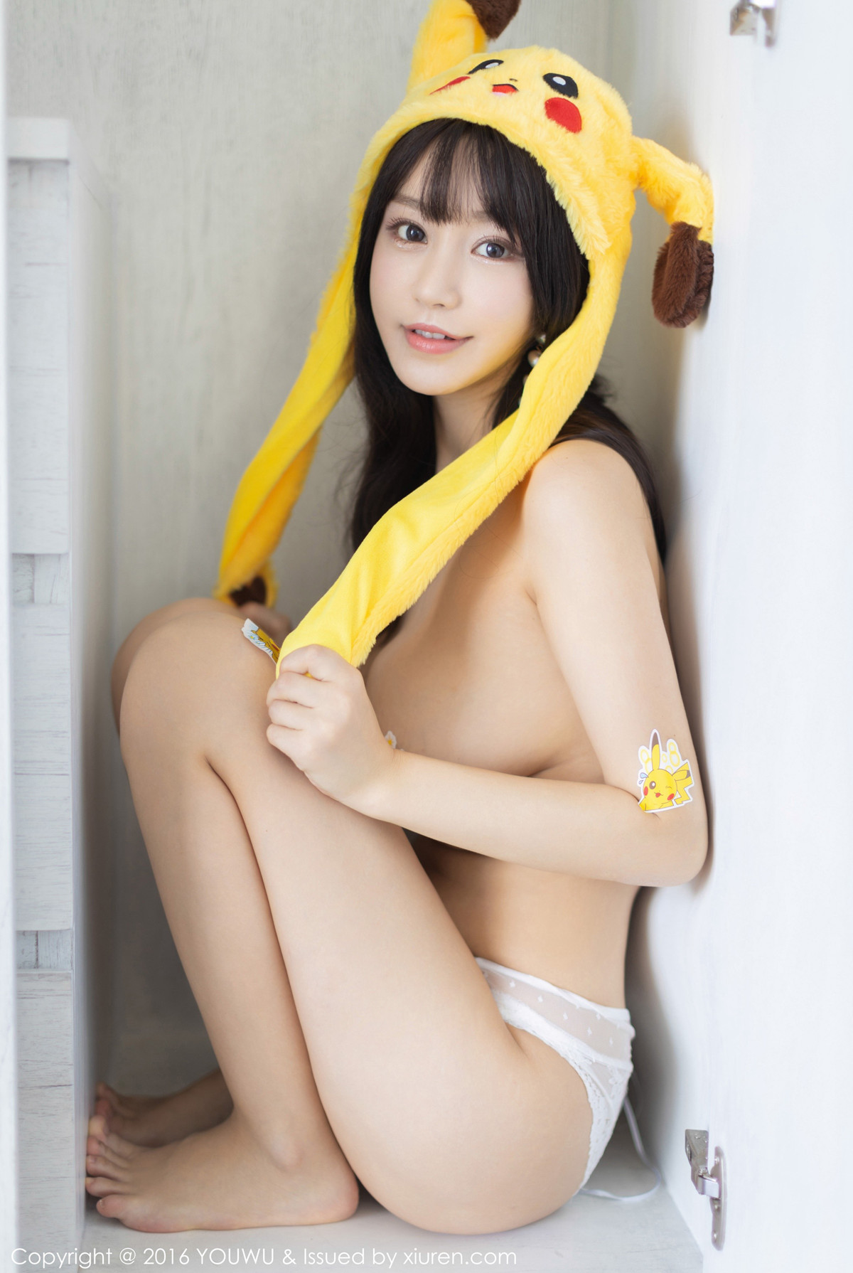 尤蜜荟 VOL.413 朱可儿Flower