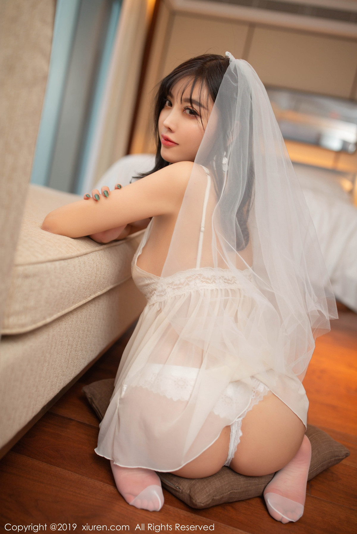 XIUREN秀人网 N0.1819 杨晨晨sugar插图8