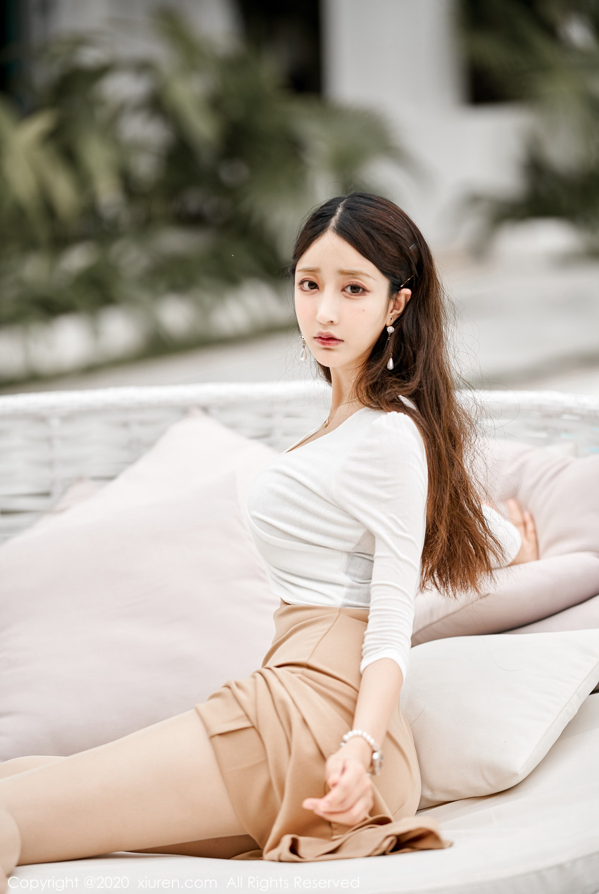 XIUREN秀人网 N0.1993 Betty林子欣插图5