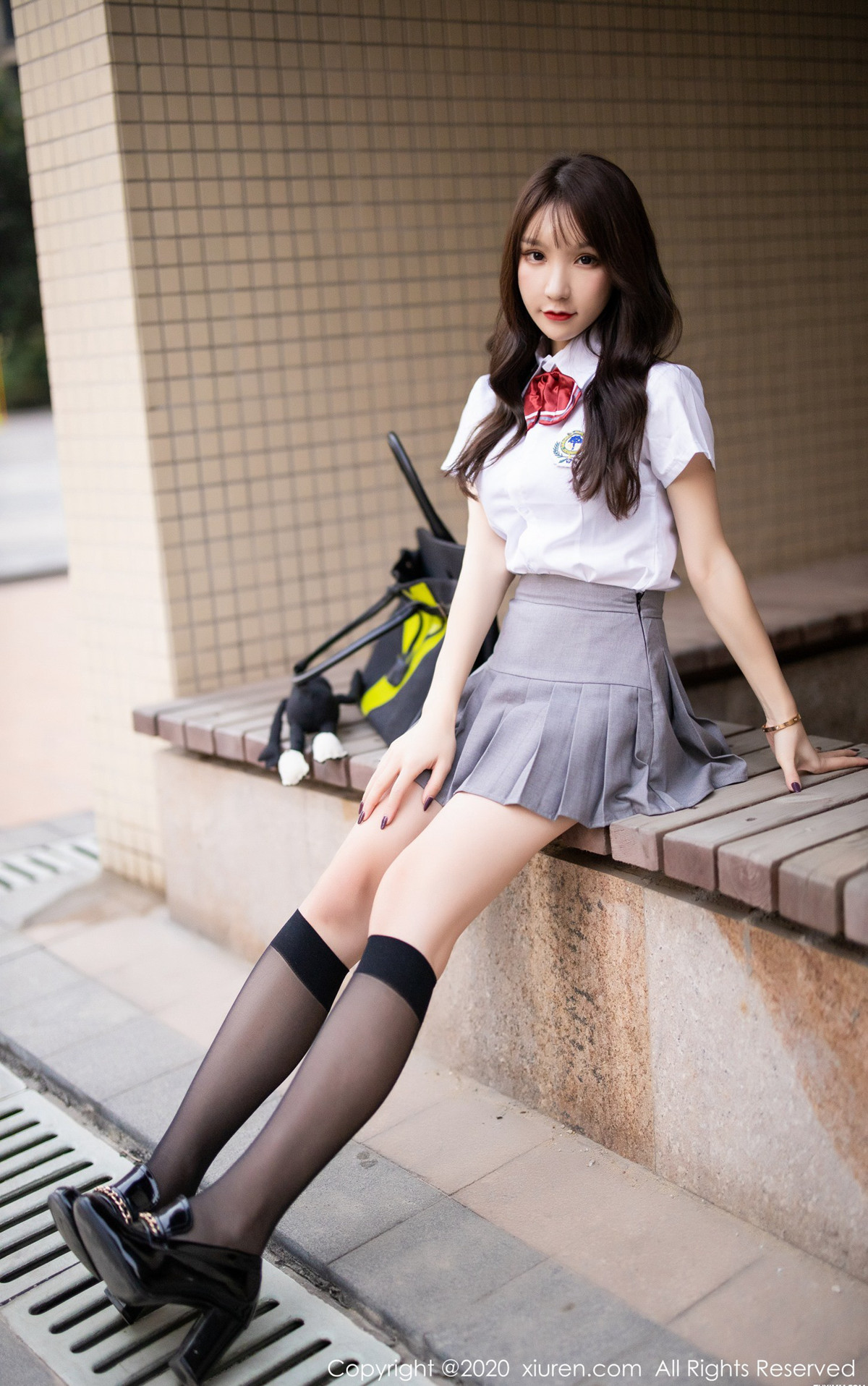 XIUREN秀人网 N0.1899 周于希Sandy插图9