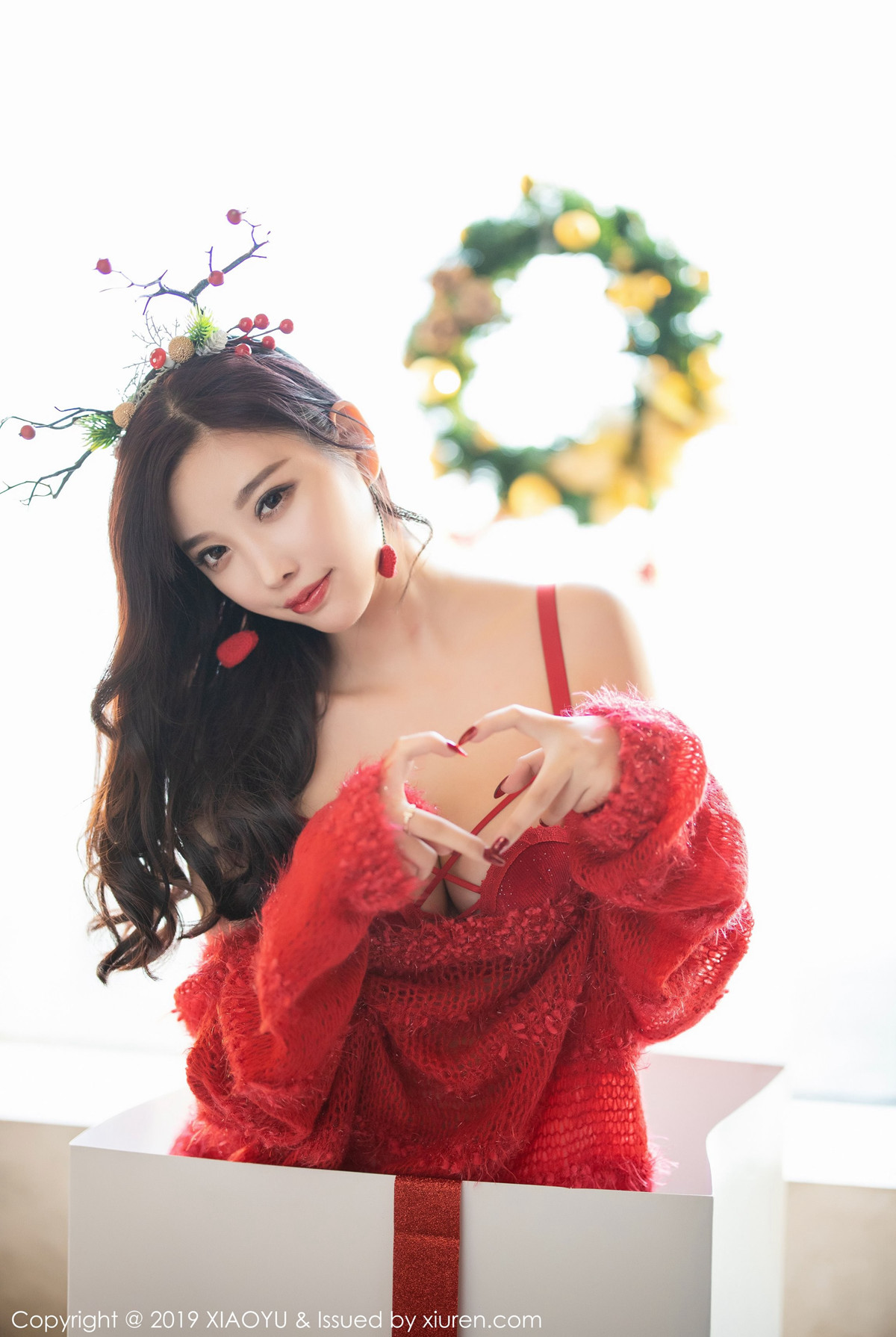 语画界 VOL.221 杨晨晨sugar插图8