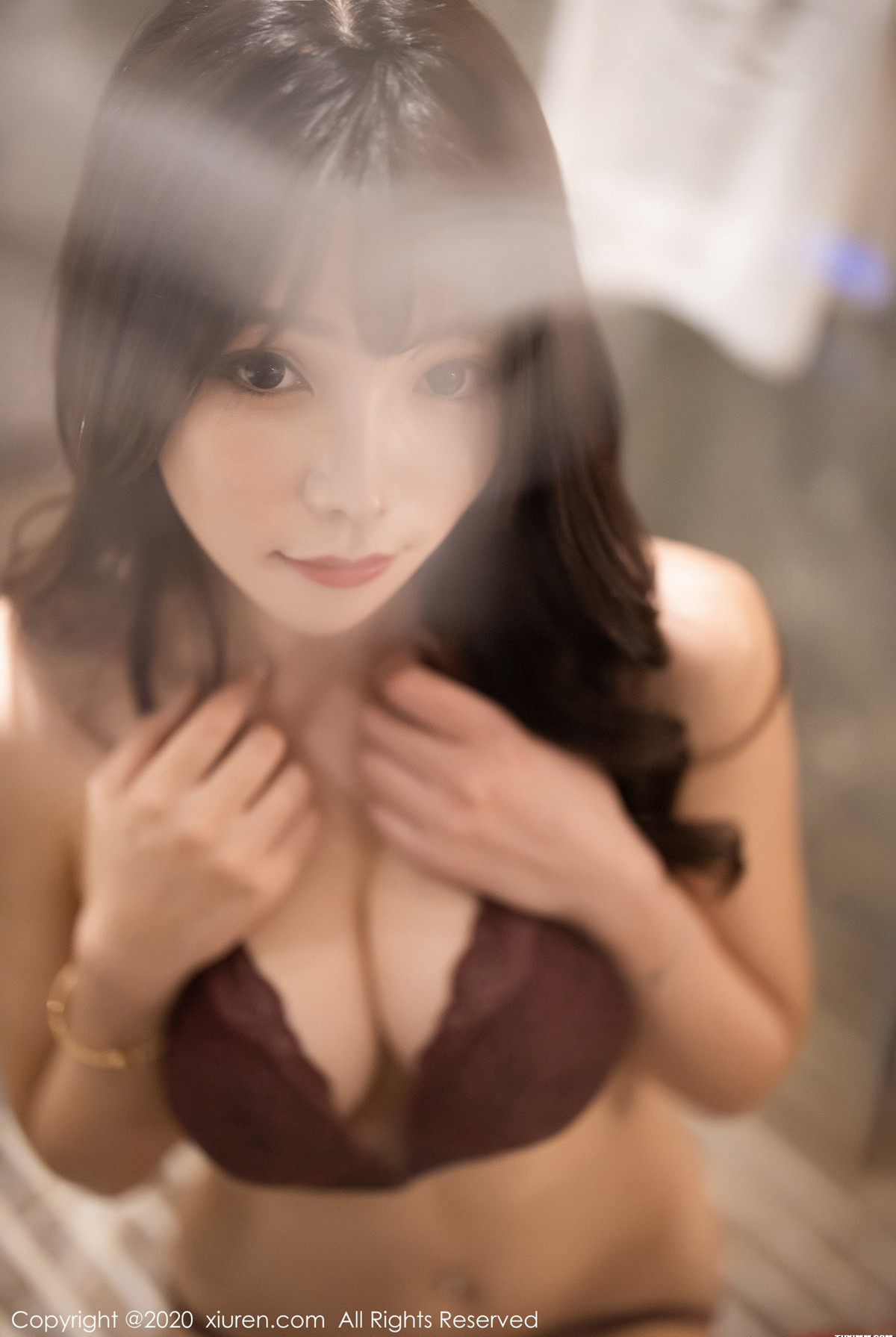 XIUREN秀人网 N0.2019 芝芝Booty插图1