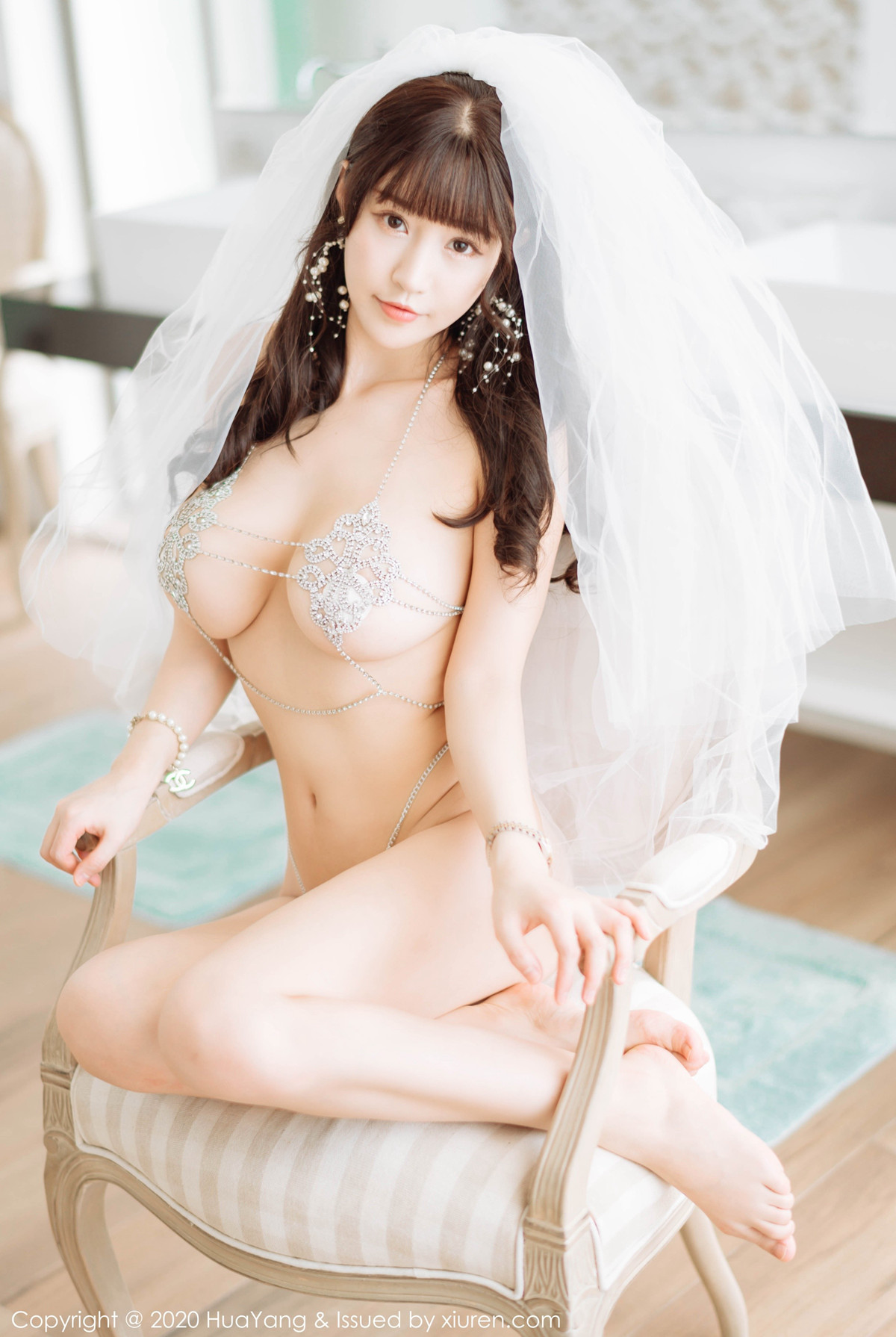 花漾show VOL.214 朱可儿Flower插图7