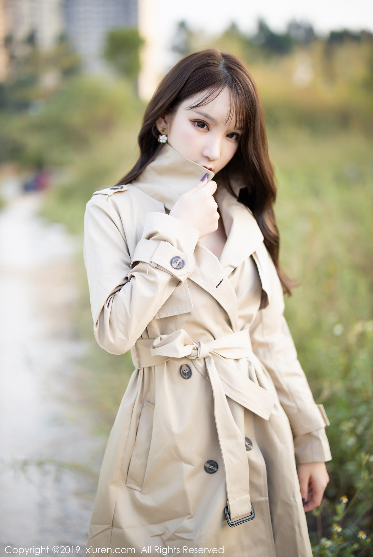 XIUREN秀人网 N0.1876 周于希Sandy插图5