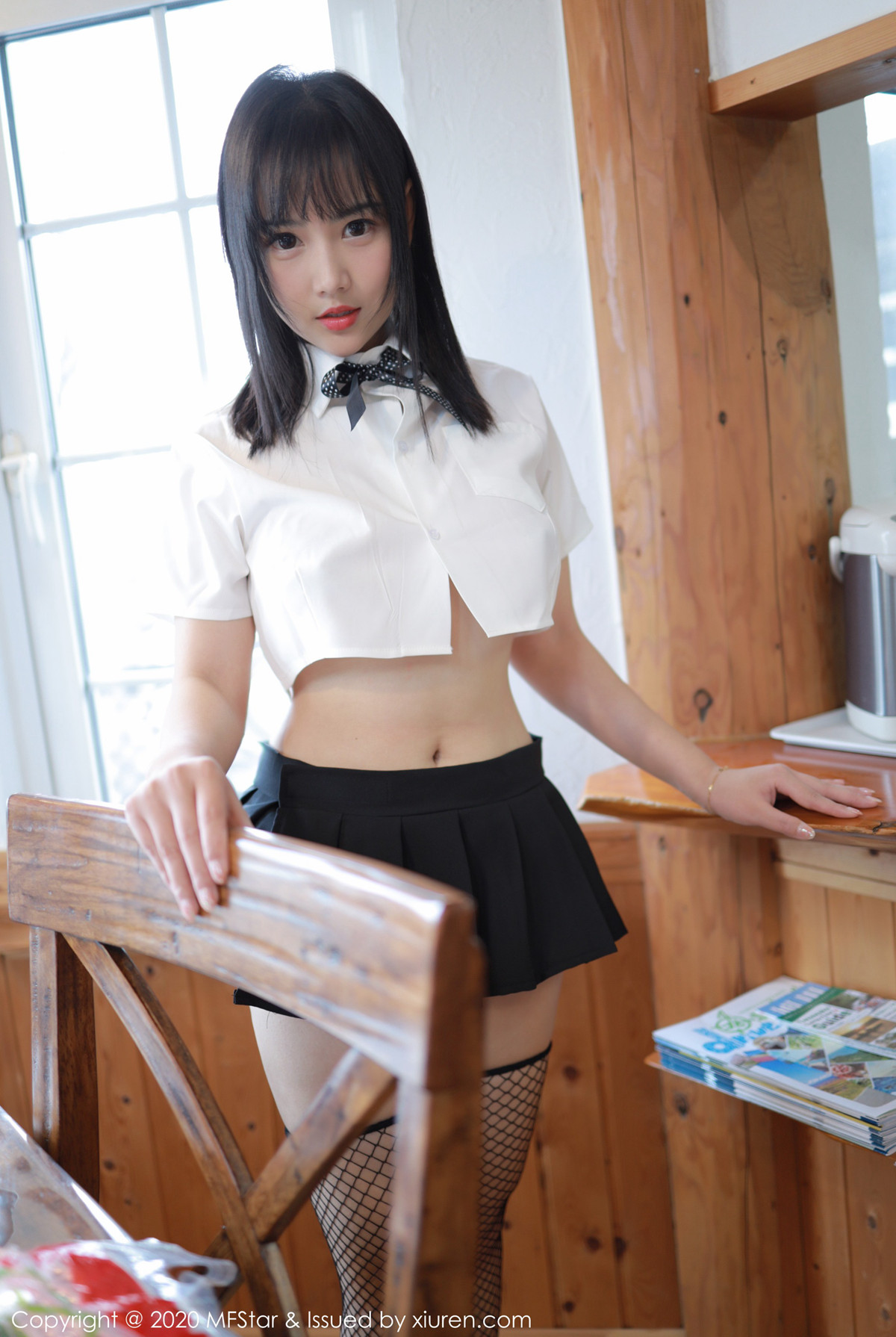 模范学院 VOL.255 徐微微mia插图8
