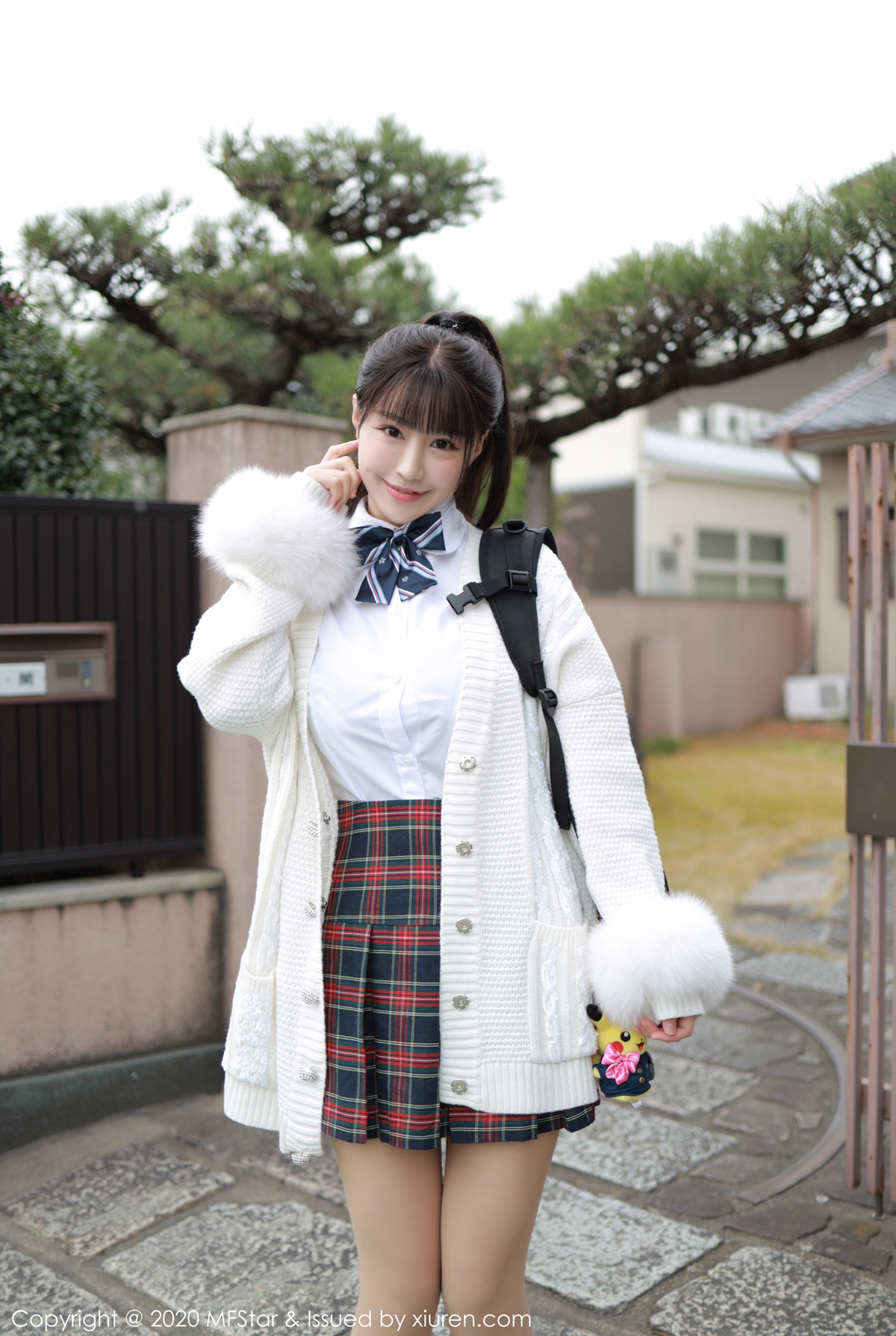 模范学院 VOL.259 Barbie可儿插图1