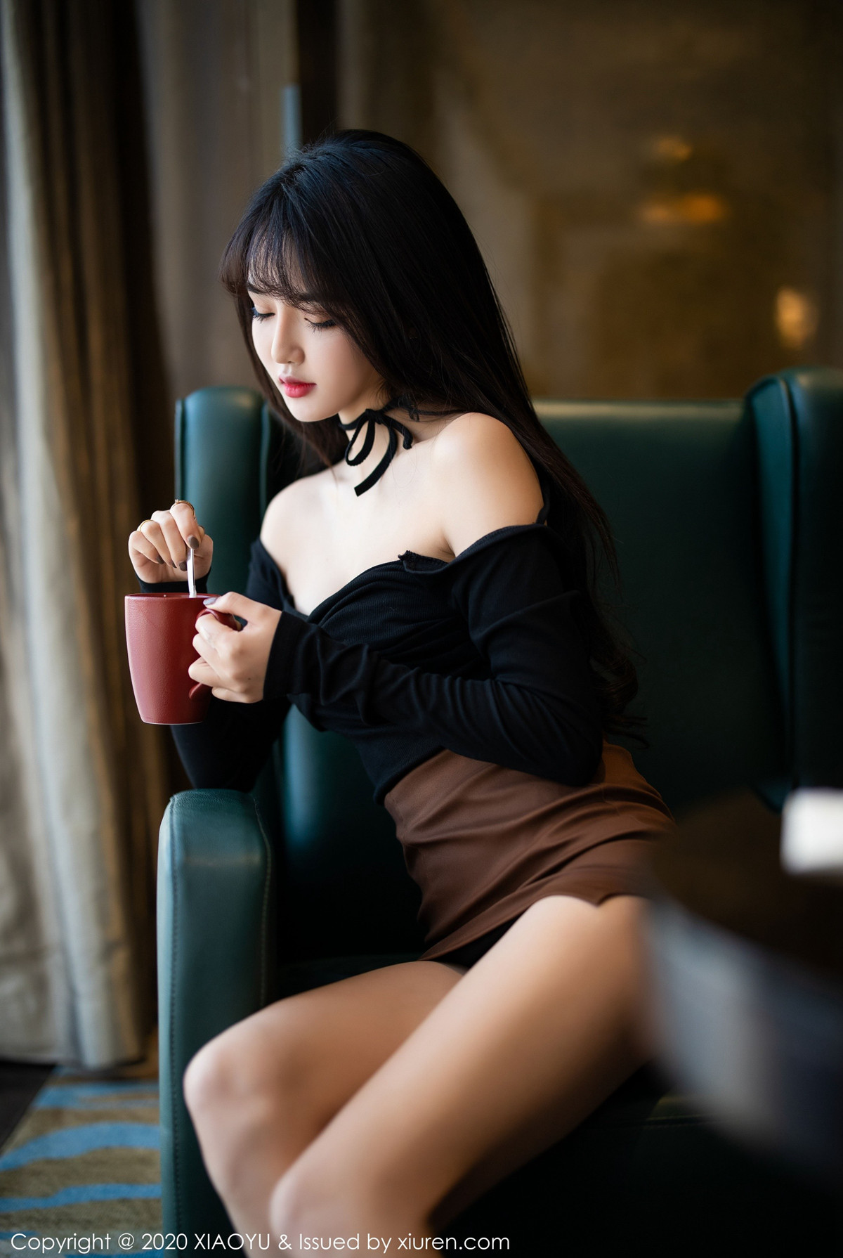 语画界 VOL.248 Miko酱吖插图6