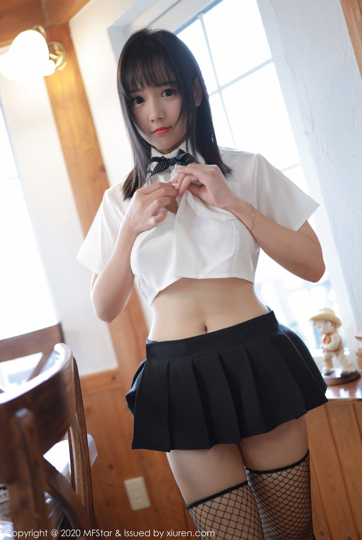 模范学院 VOL.255 徐微微mia插图9