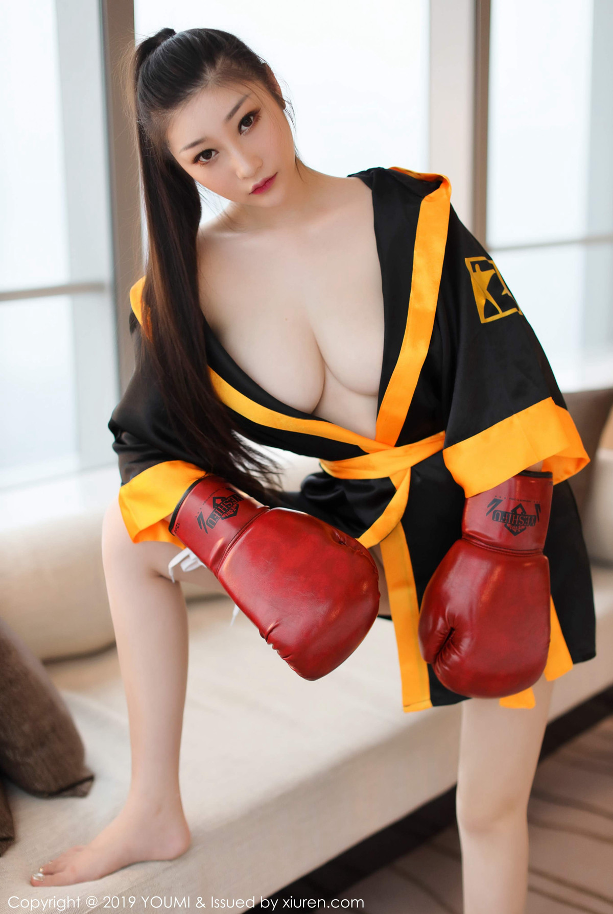 尤蜜荟 VOL.387 妲己_Toxic插图9