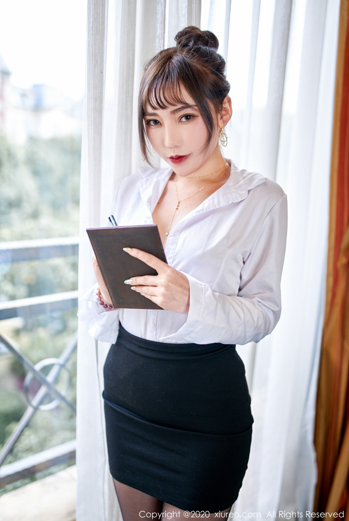 XIUREN秀人网 N0.1928 柴婉艺Averie