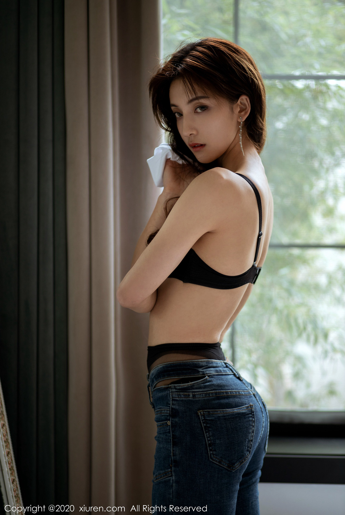 XIUREN秀人网 N0.1901 林文文yooki插图2