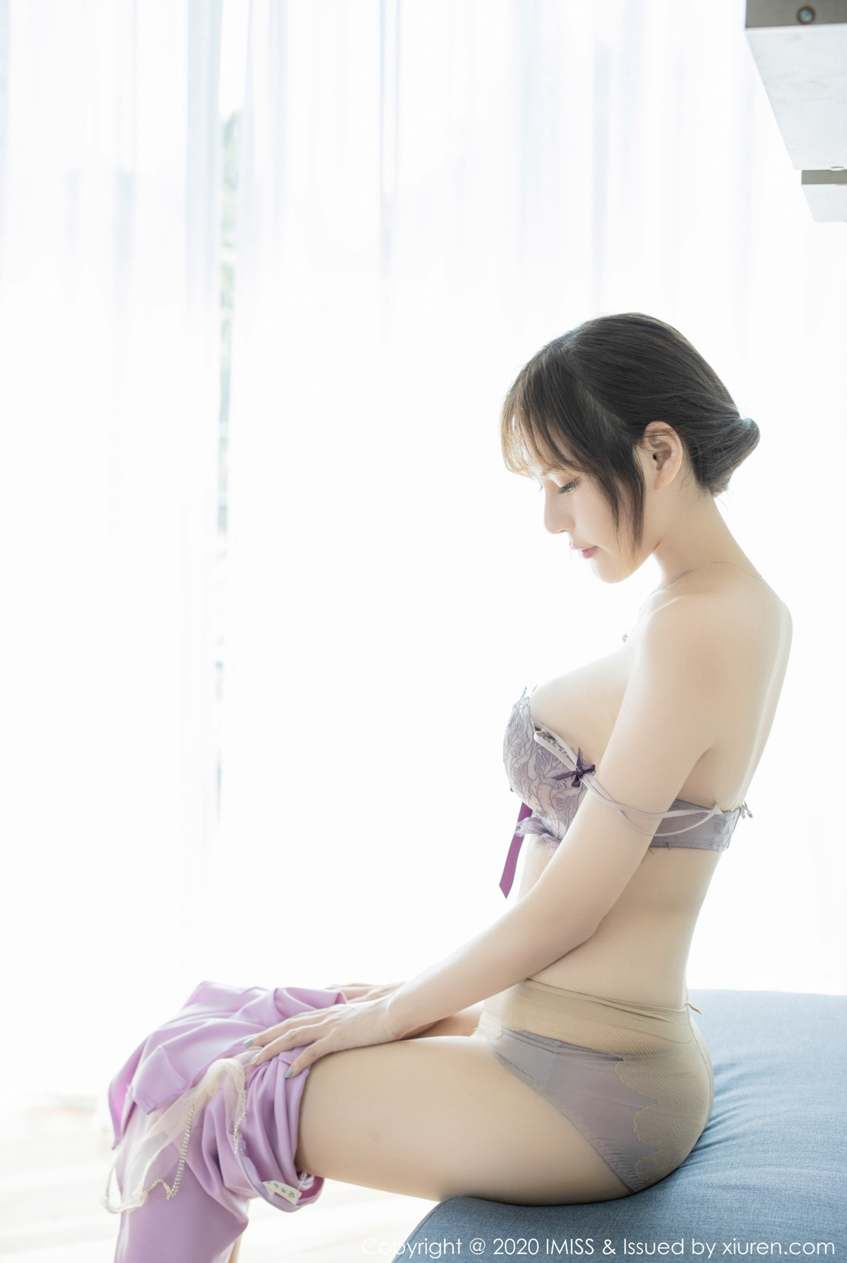 爱蜜社 VOL.439 Lavinia肉肉插图5
