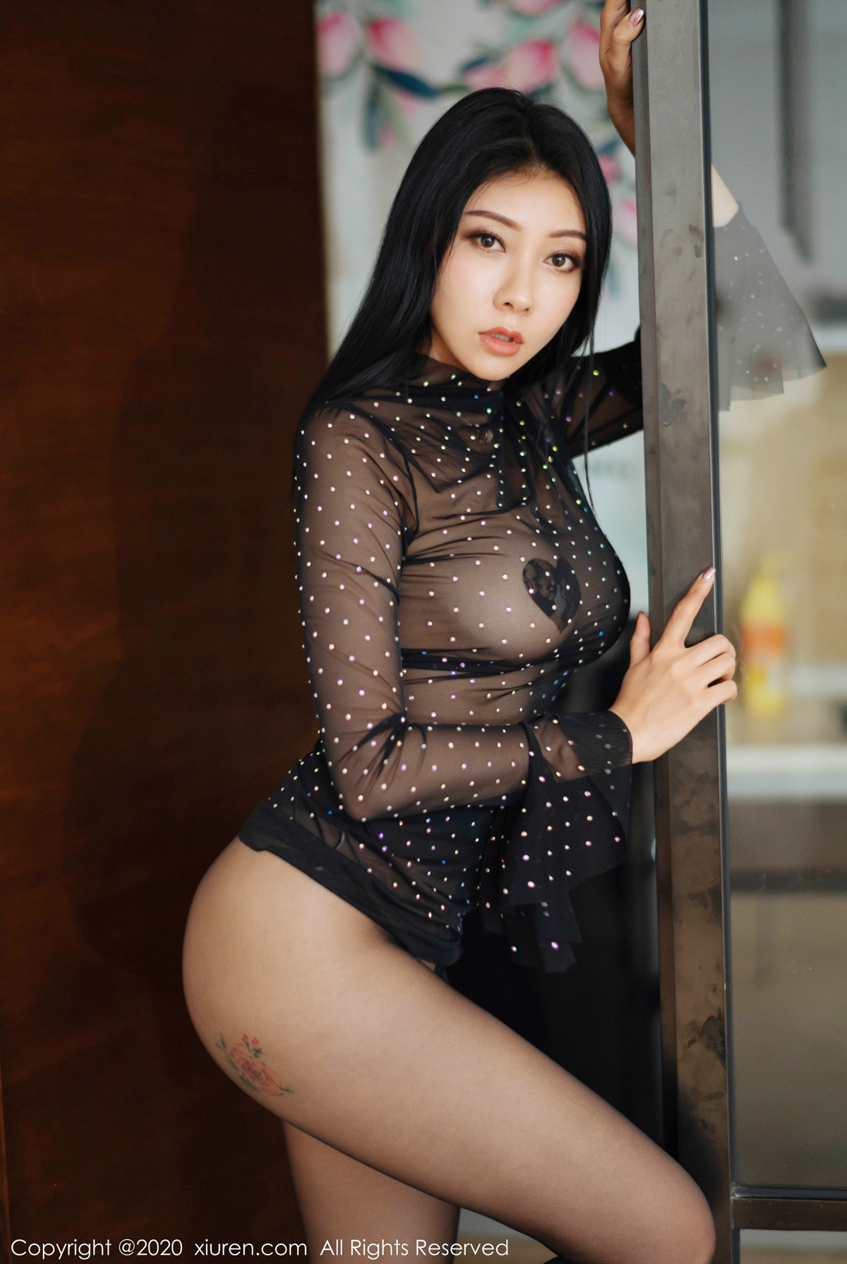XIUREN秀人网 N0.1912 果儿Victoria插图4