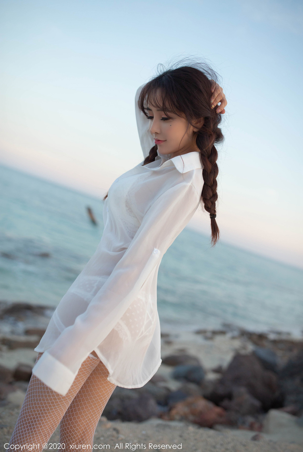XIUREN秀人网 N0.1951 陶喜乐_lele插图5